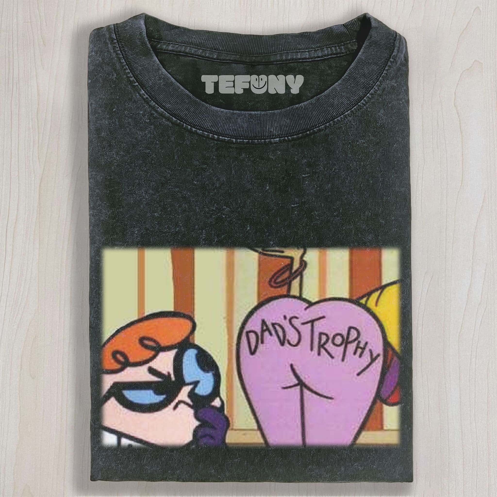 DEXTER'S LABORATORY UNISEX TEE, TANK TOP, LAYERED LS, SWEATSHIRT & HOODIE