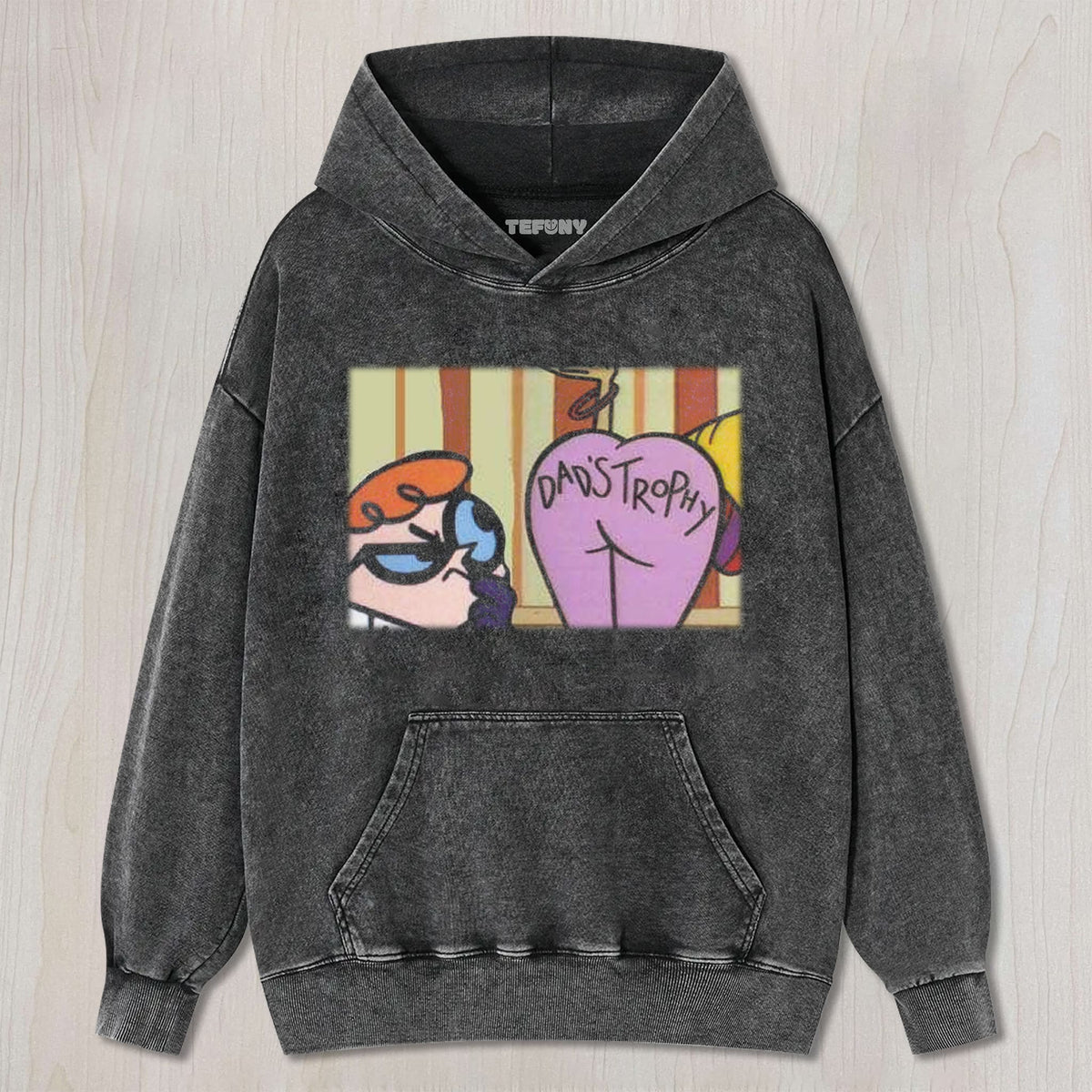 DEXTER'S LABORATORY UNISEX TEE, TANK TOP, LAYERED LS, SWEATSHIRT & HOODIE