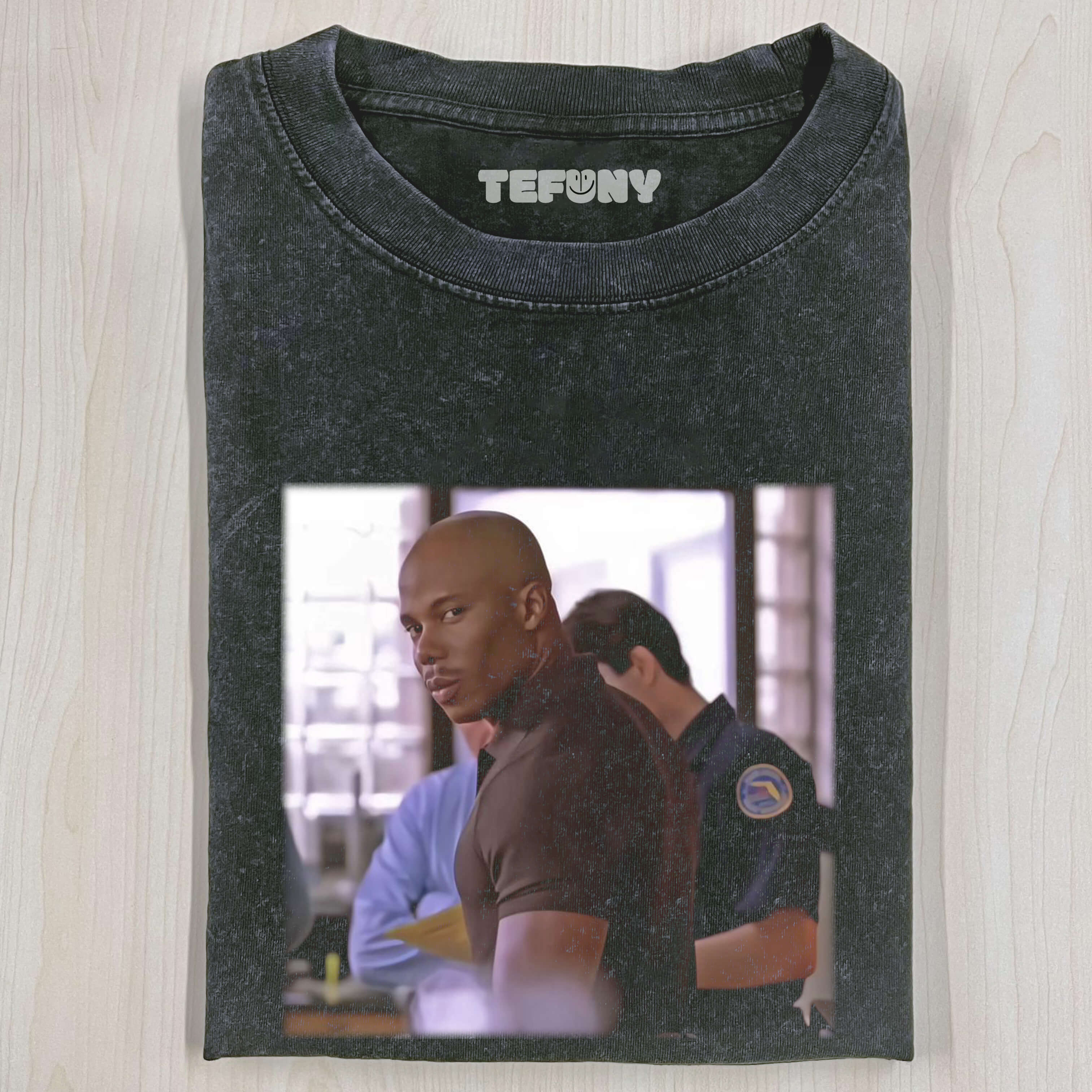 DEXTER 《SUSPECT》V1 T-SHIRT