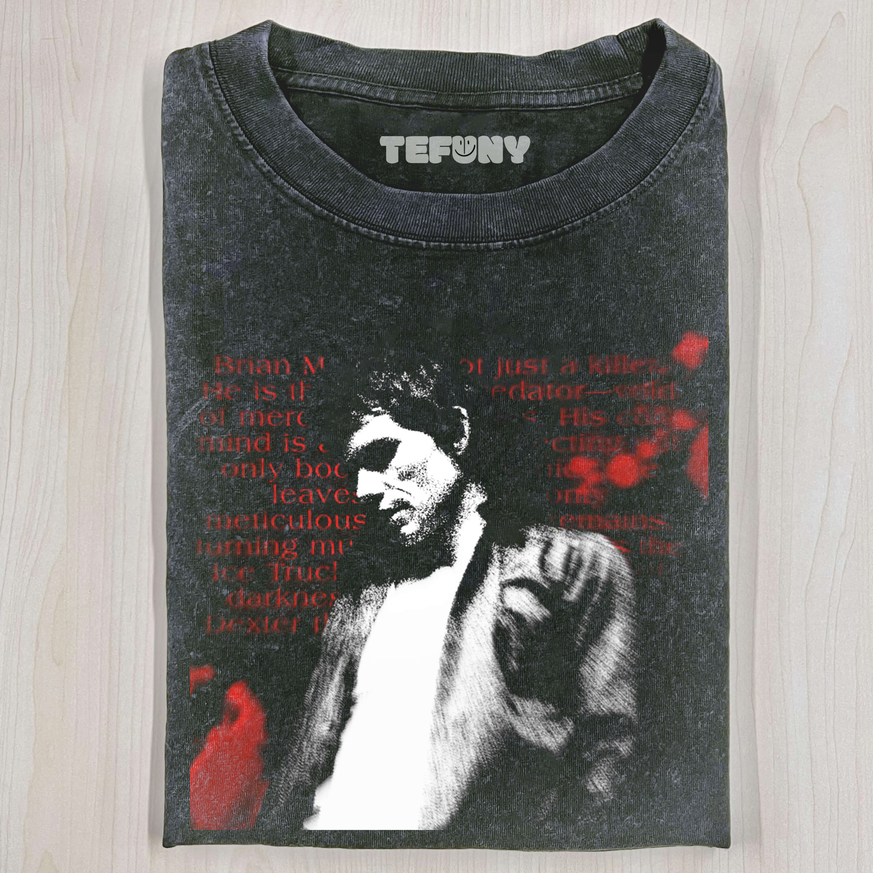DEXTER T-SHIRT V1