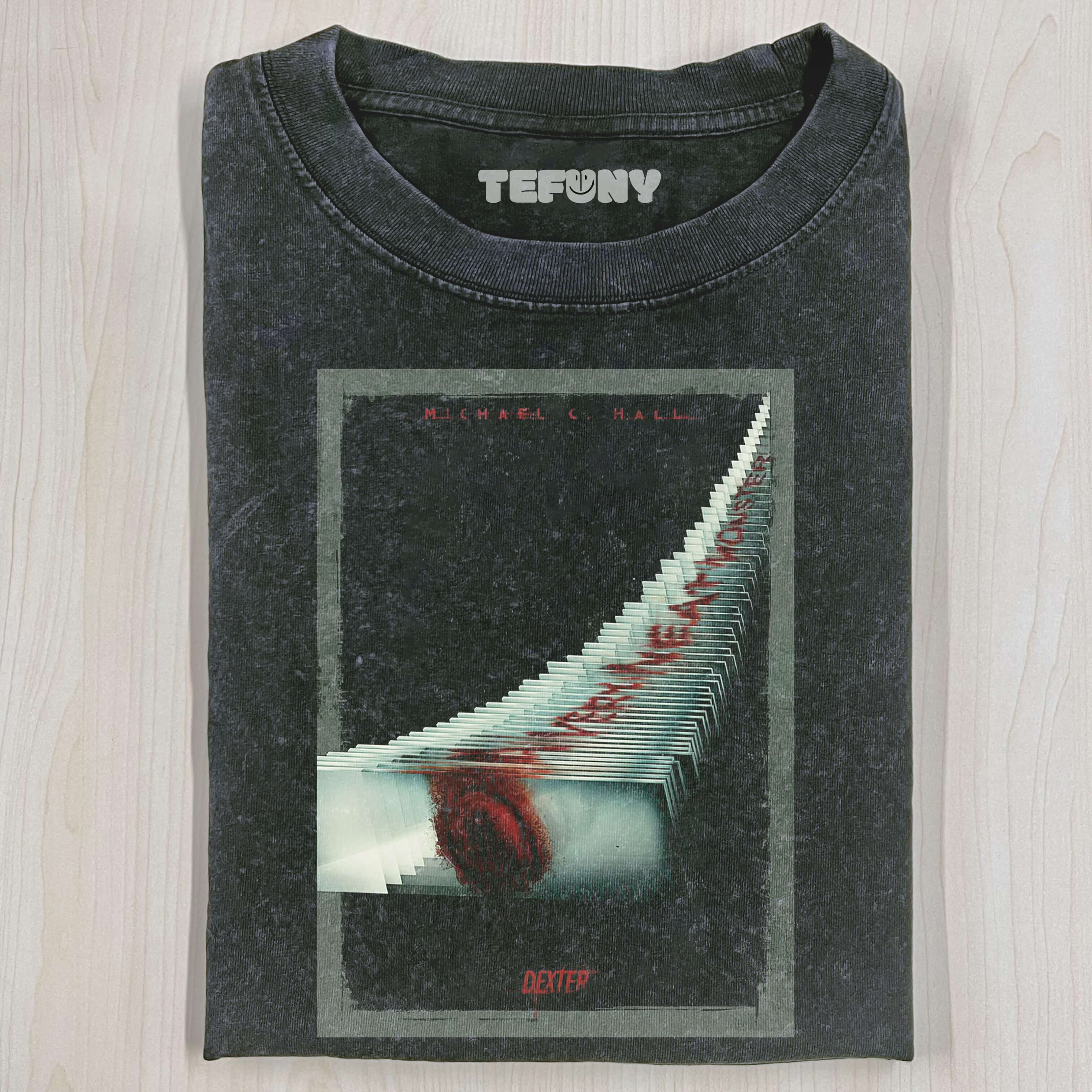 DEXTER V1 T-SHIRT