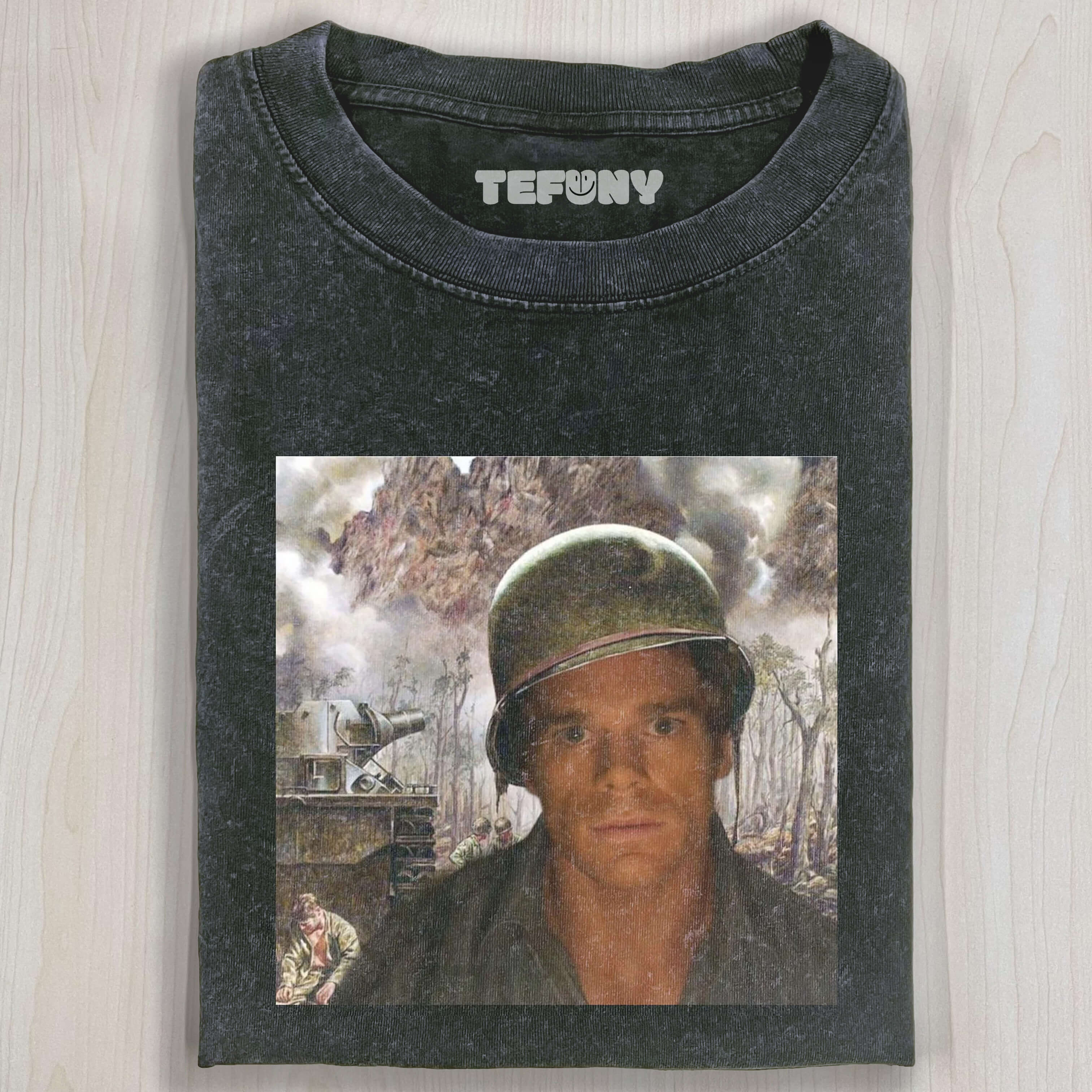 DEXTER V1 T-SHIRT