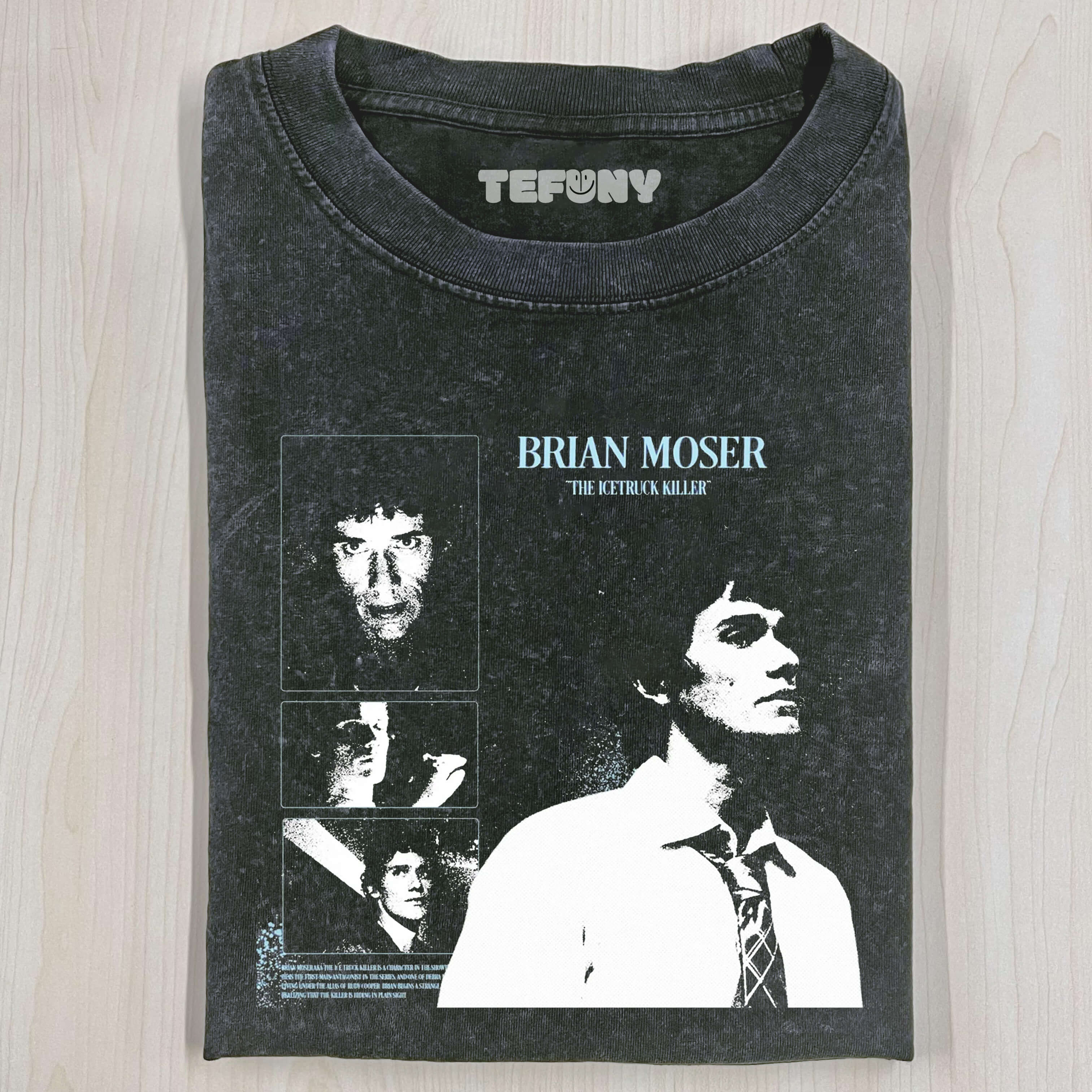 DEXTER V2 T-SHIRT