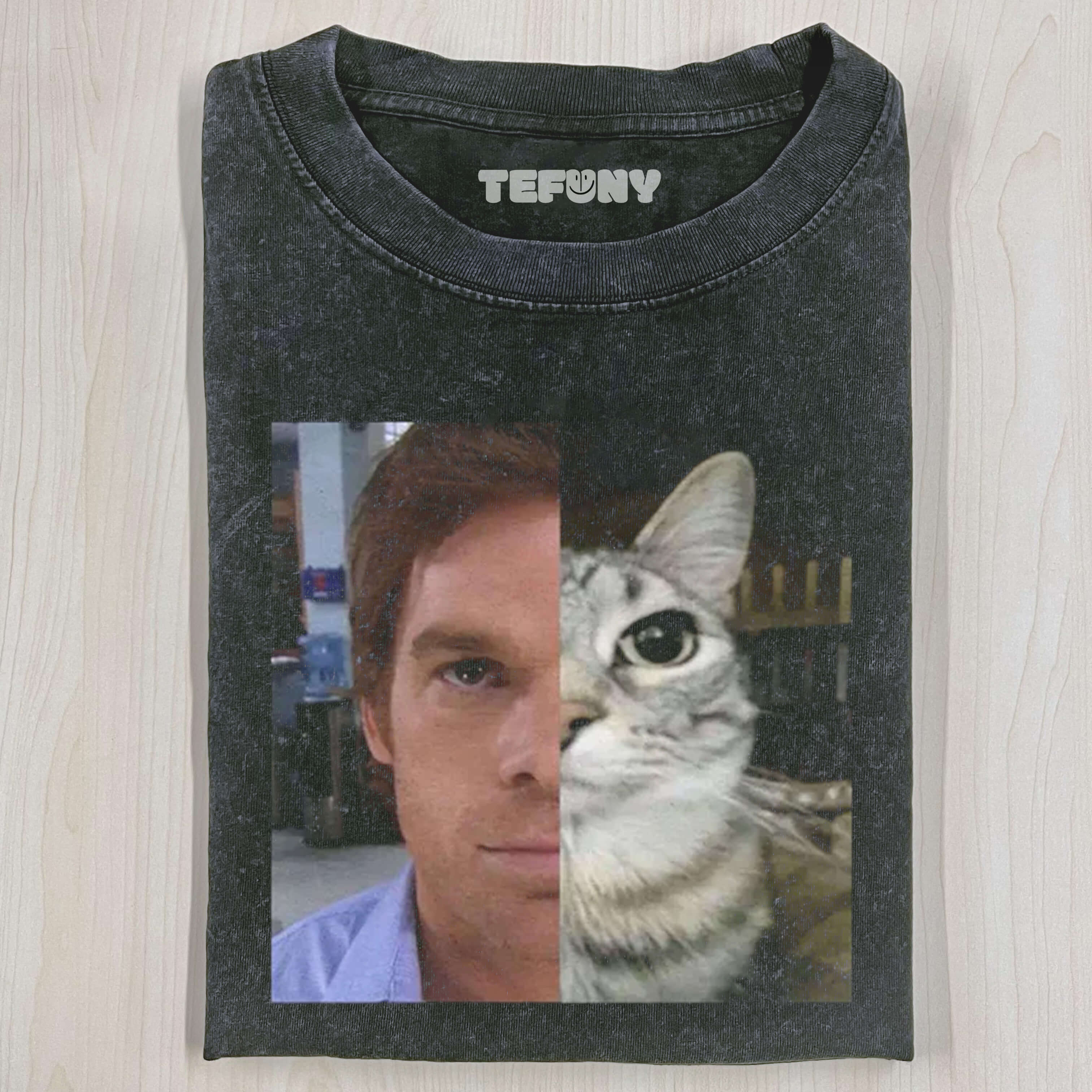 DEXT MORGAN  T-SHIRT