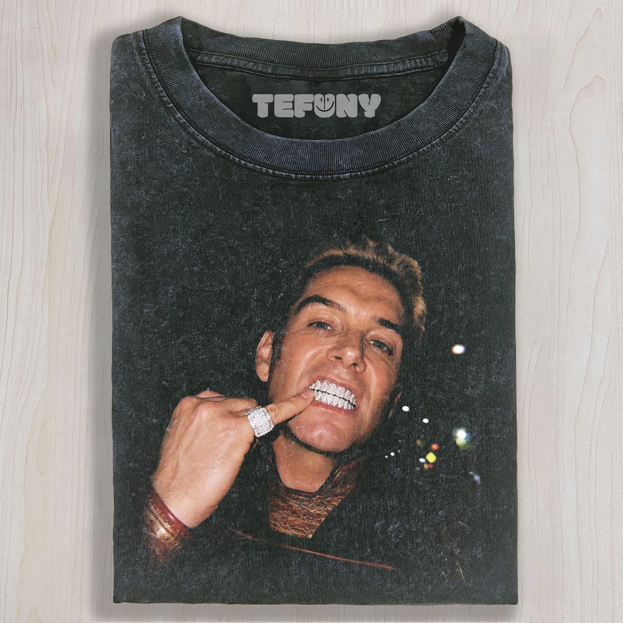DIAMOND SMILE UNISEX TEE, TANK TOP, LAYERED LS, SWEATSHIRT & HOODIE