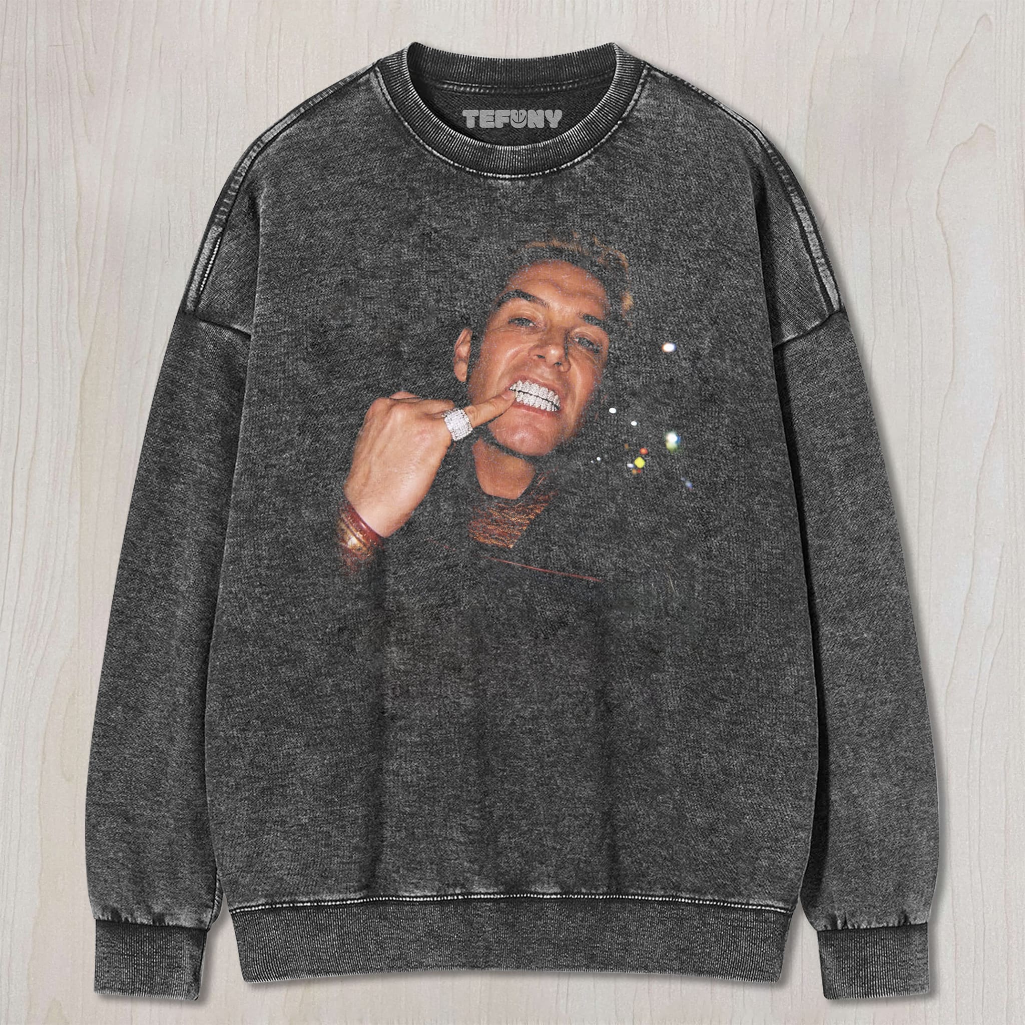 DIAMOND SMILE UNISEX TEE, TANK TOP, LAYERED LS, SWEATSHIRT & HOODIE