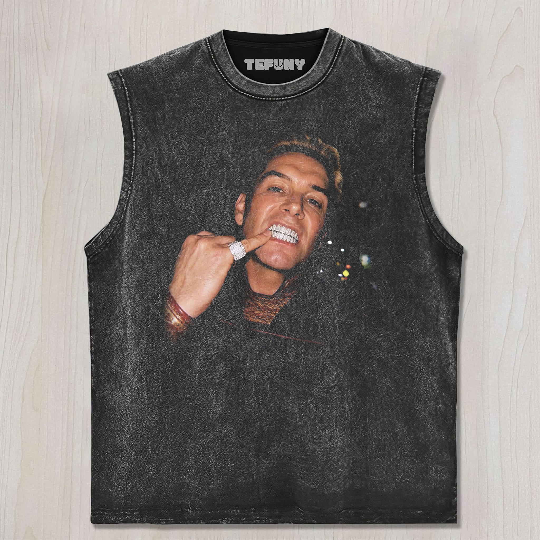 DIAMOND SMILE UNISEX TEE, TANK TOP, LAYERED LS, SWEATSHIRT & HOODIE