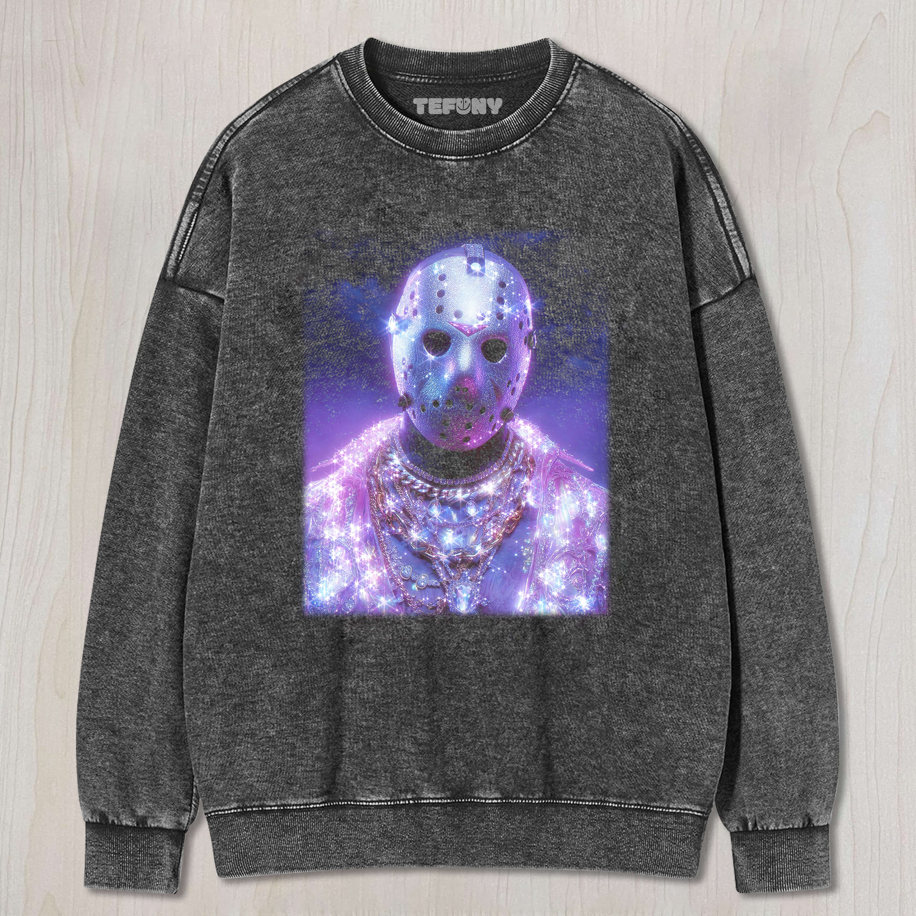 DIAMOND JASON TEE & SWEAT & HOOD