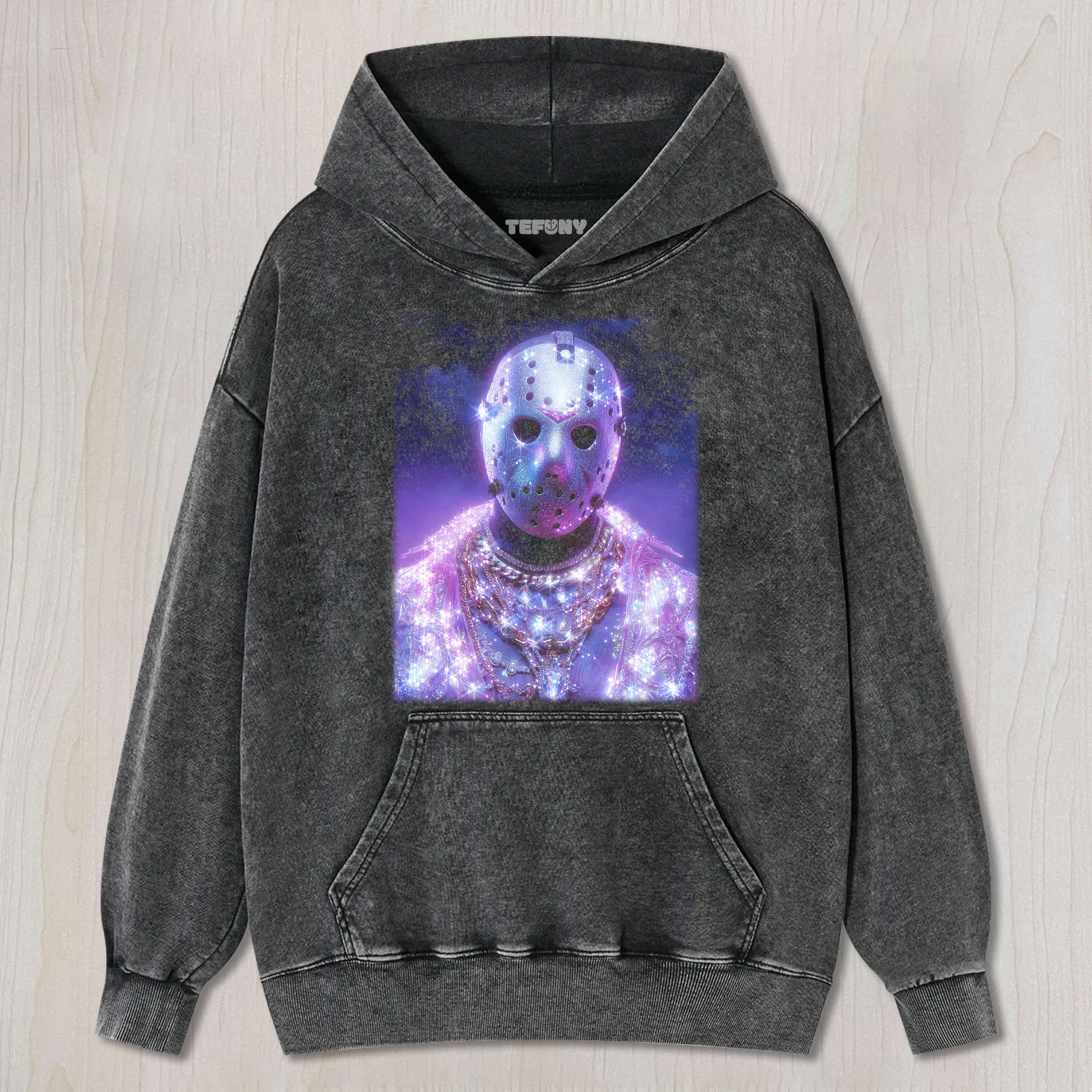DIAMOND JASON TEE & SWEAT & HOOD