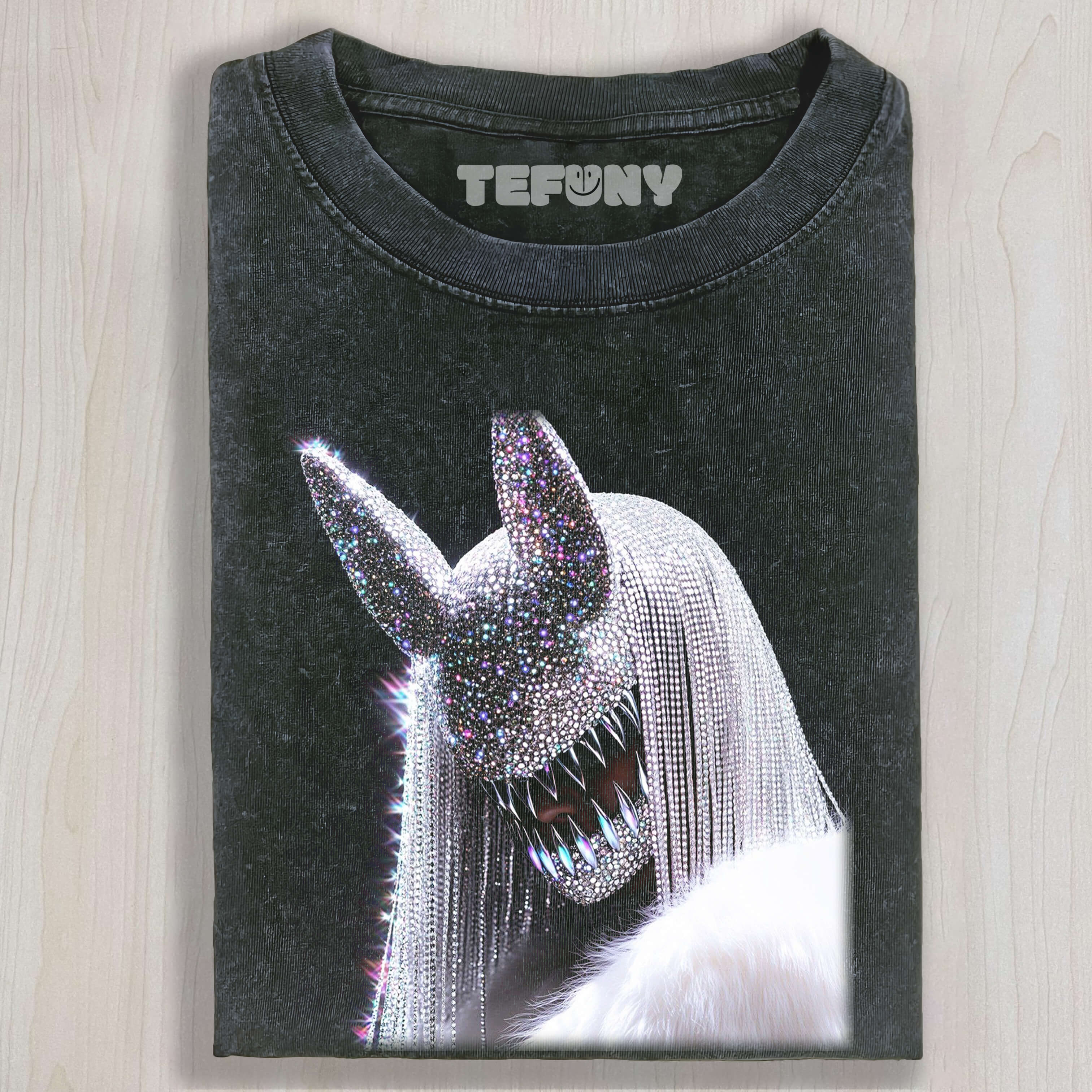 DIAMOND RABBIT TEE & SWEAT & HOOD