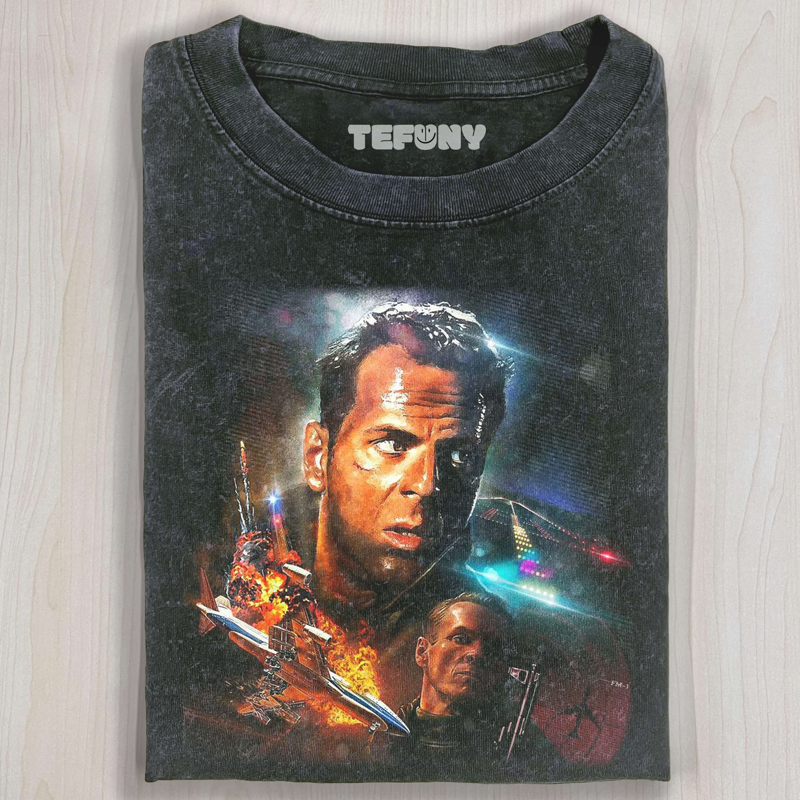 DIE HARD T-SHIRT