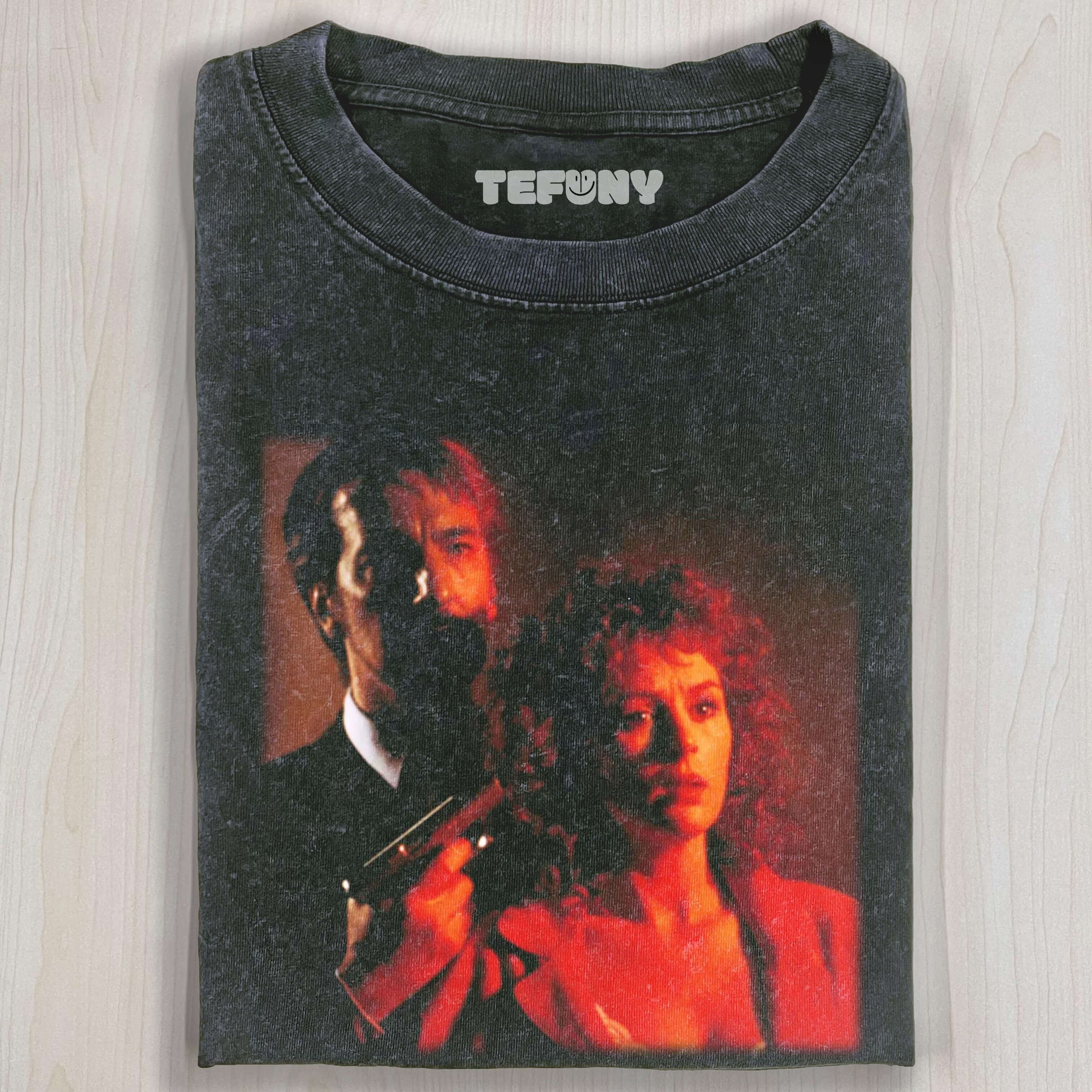DIE HARD T-SHIRT V1