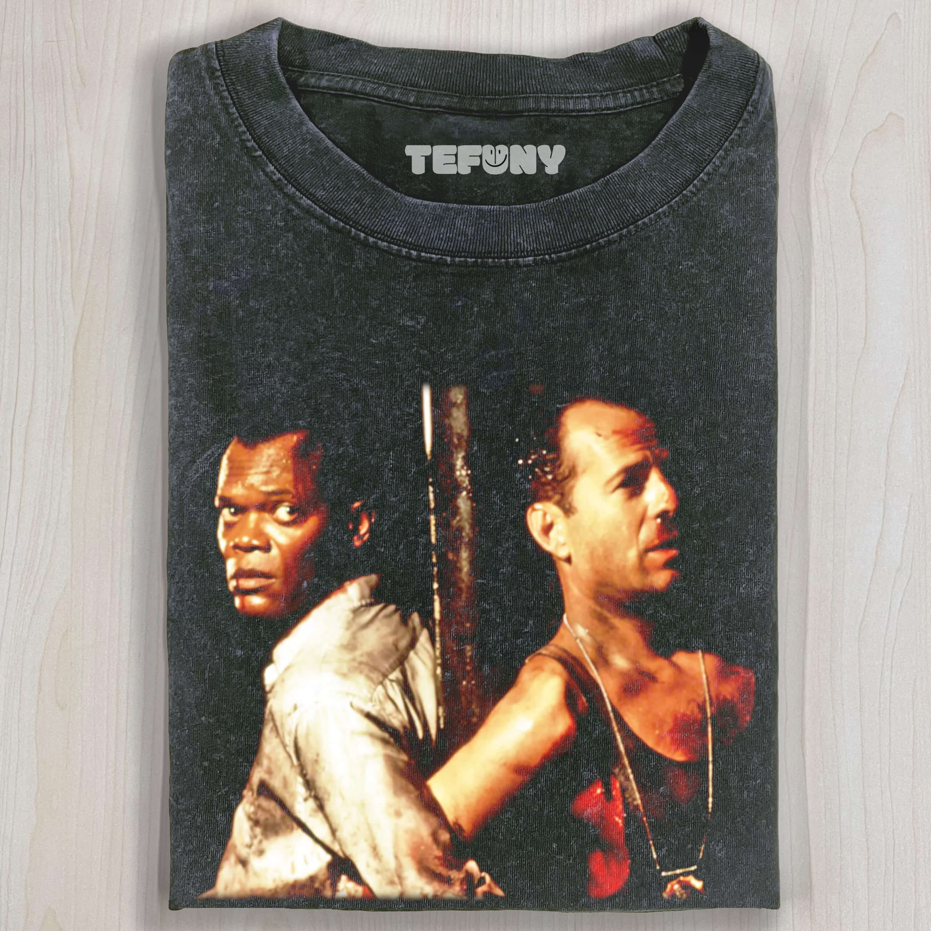 DIE HARD T-SHIRT V3