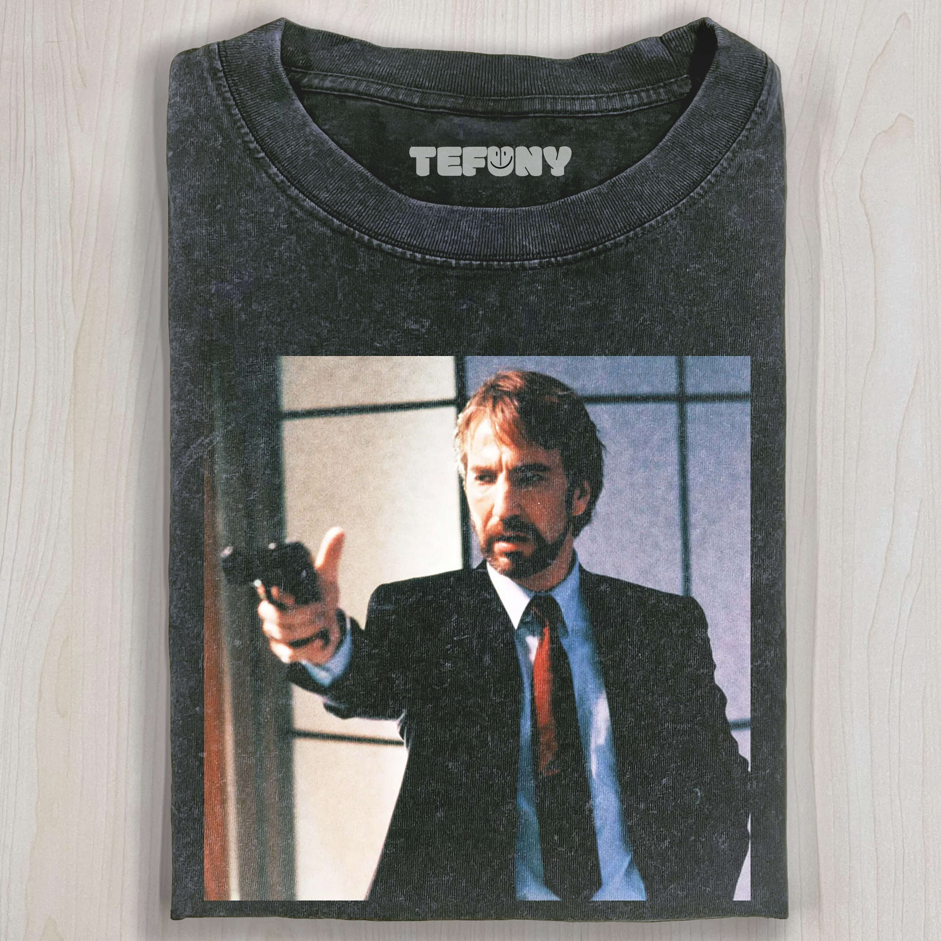 DIE HARD T-SHIRT V2