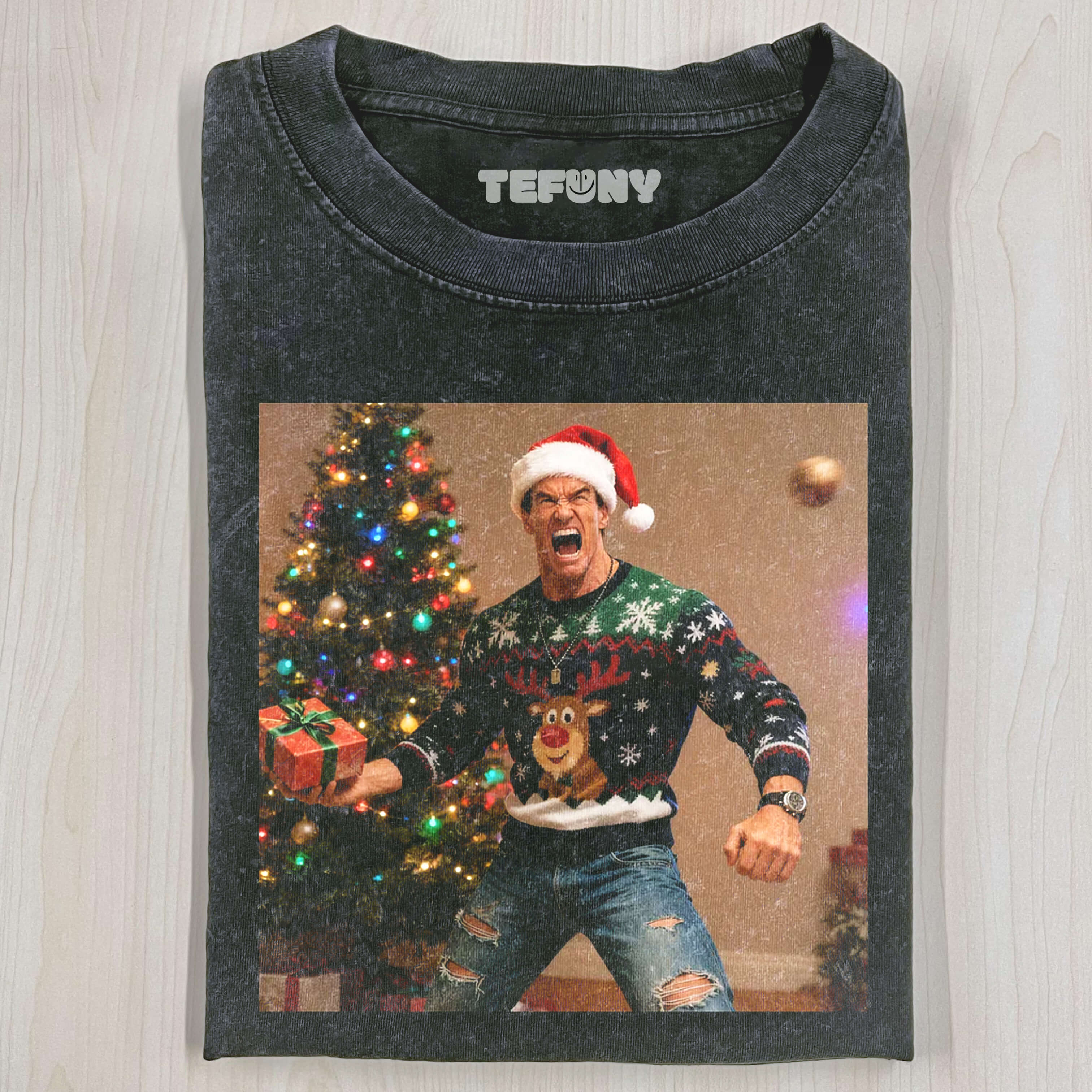 DIE HARD  V1 T-SHIRT