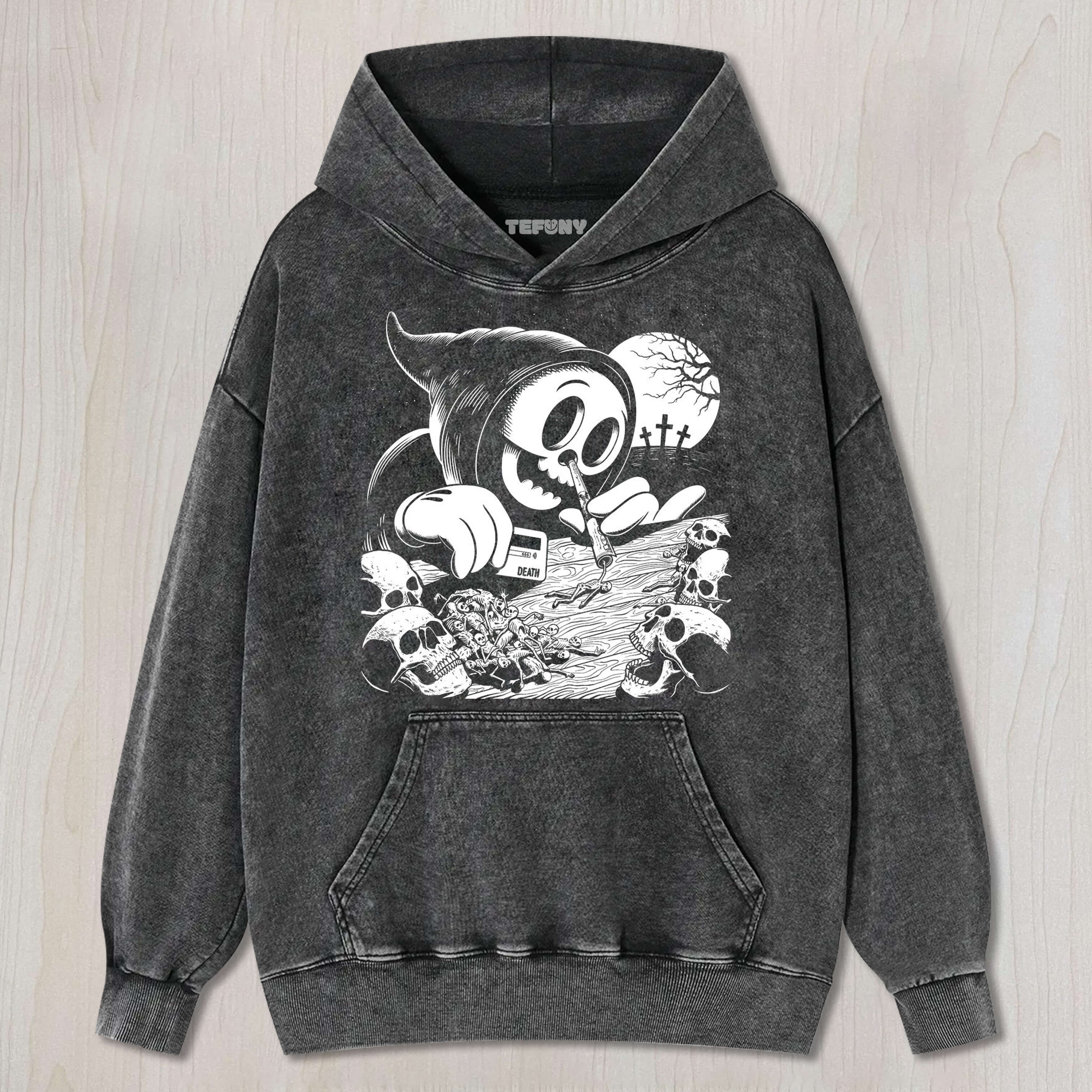 DINNER OF THE REAPER T-SHIRT