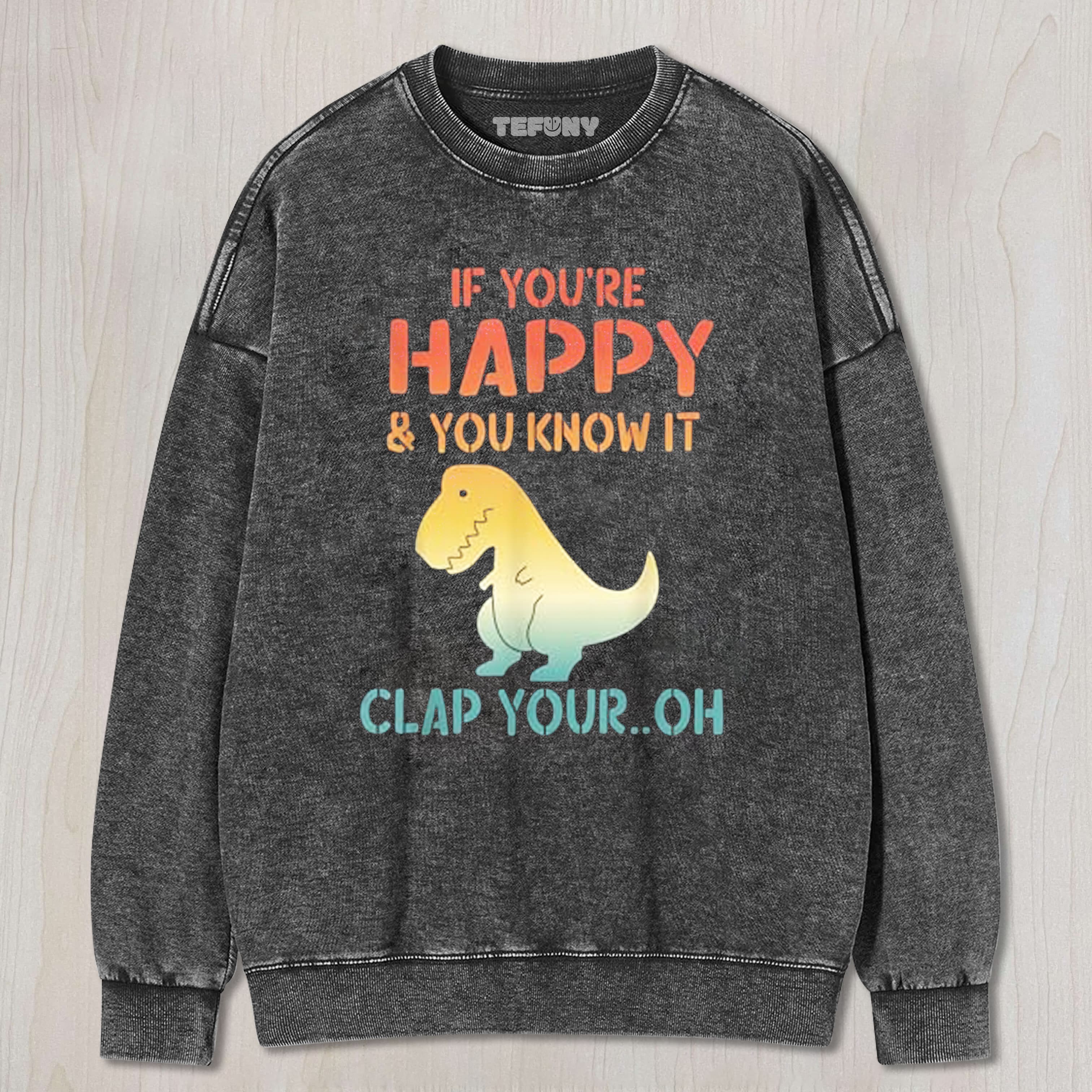 DINOSAUR FUNNY MEME UNISEX TEE, TANK TOP, LAYERED LS, SWEATSHIRT & HOODIE