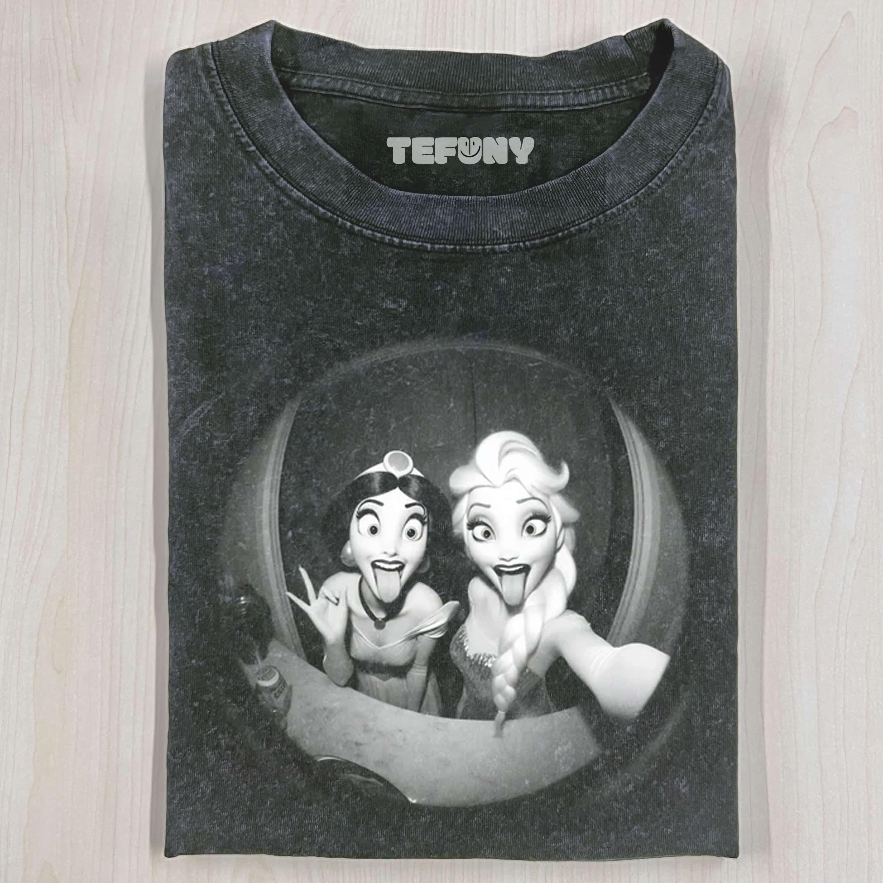 DISNEY PRINCESS SHIRT