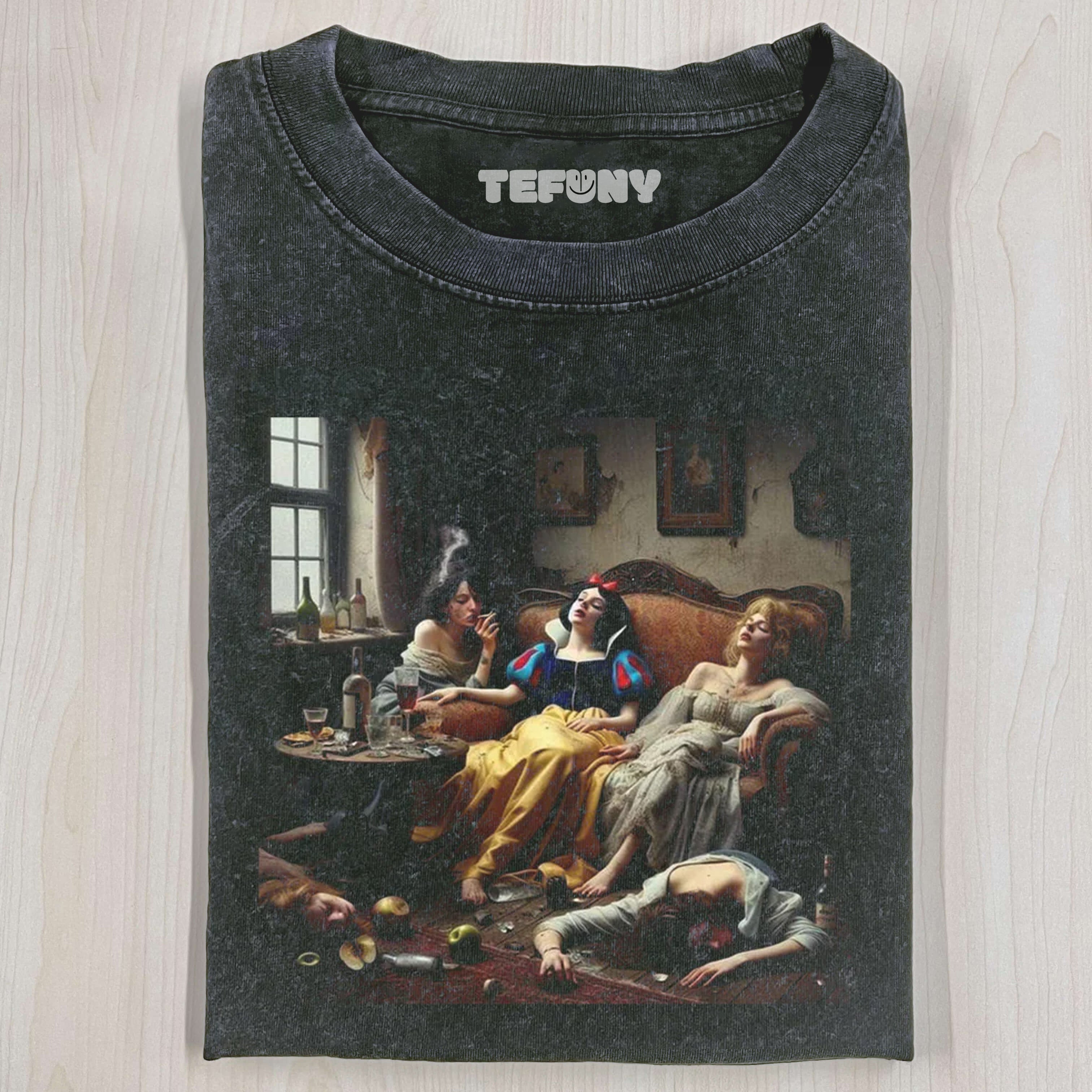 DISNEY PRINCESS SHIRT 2.0
