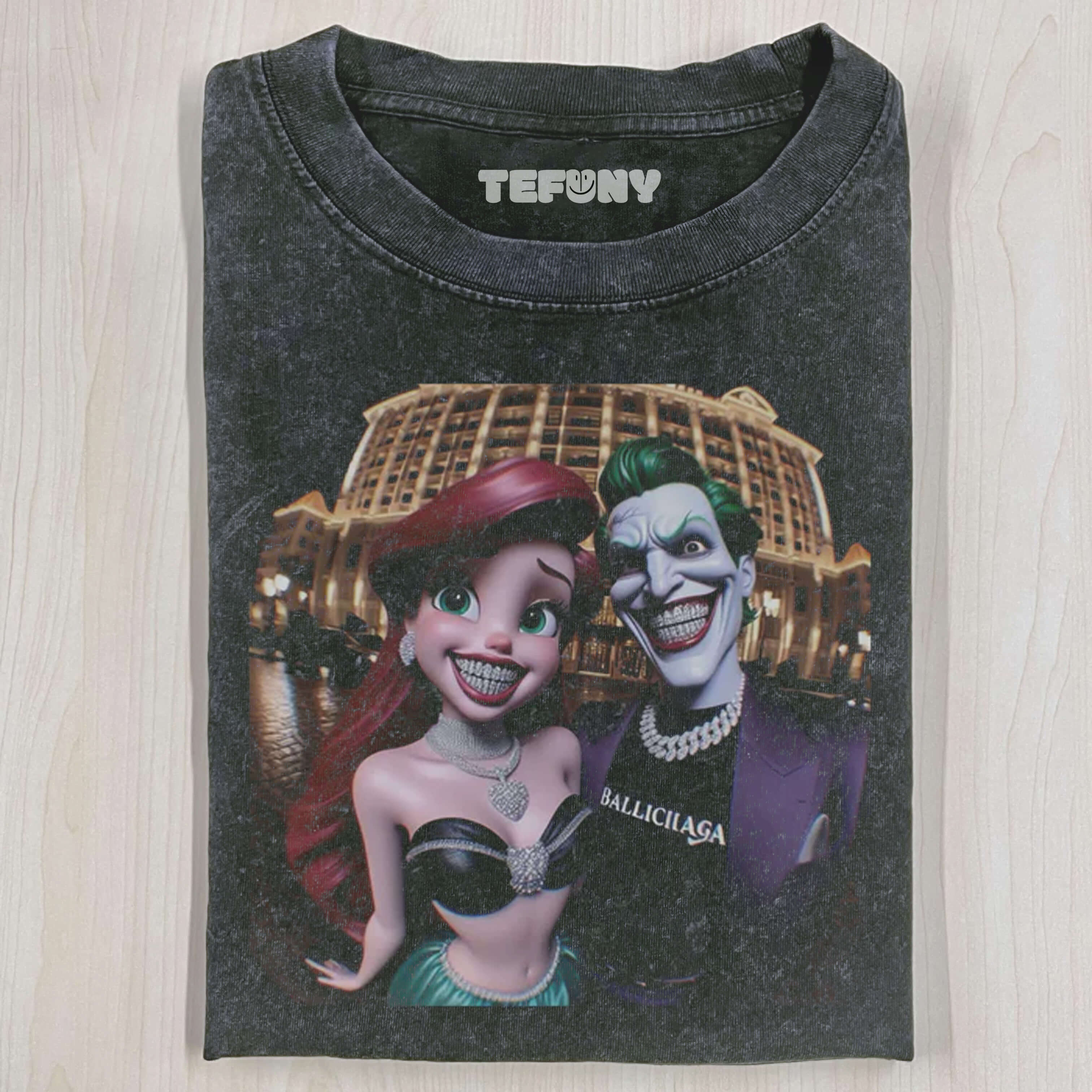 DISNEY PRINCESS SHIRT 3.0