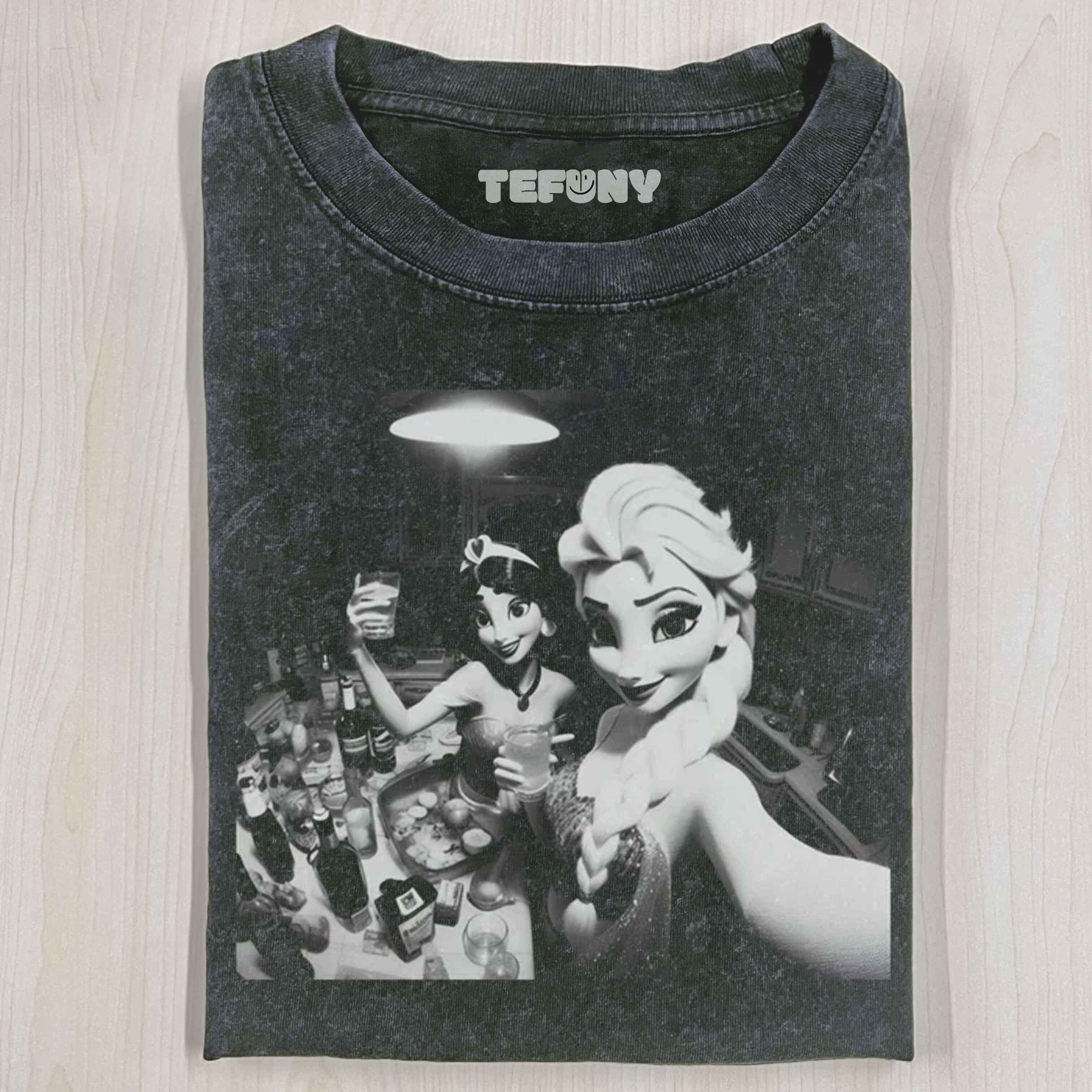 DISNEY PRINCESS SHIRT V1