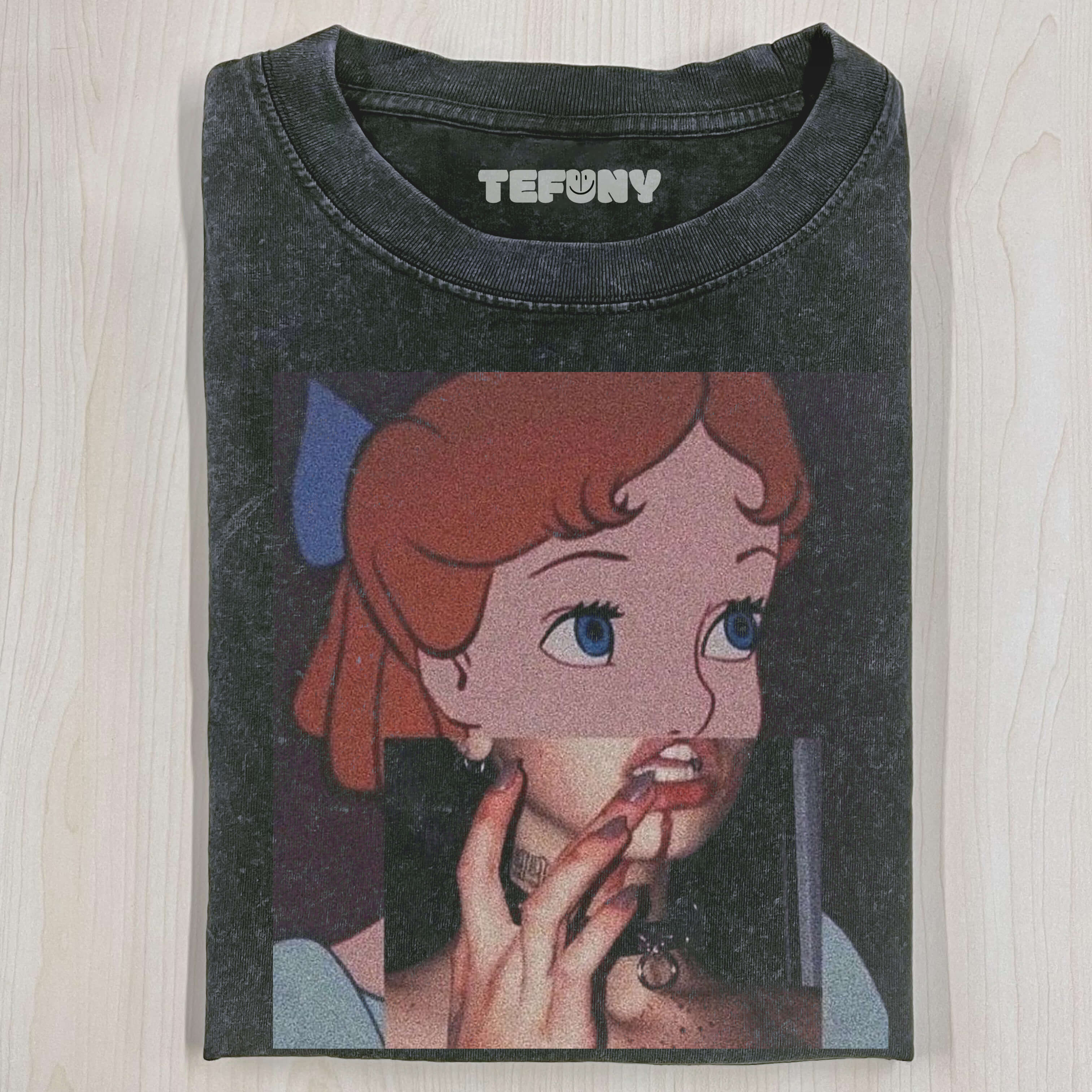 DISNEY PRINCESS T-THIRT