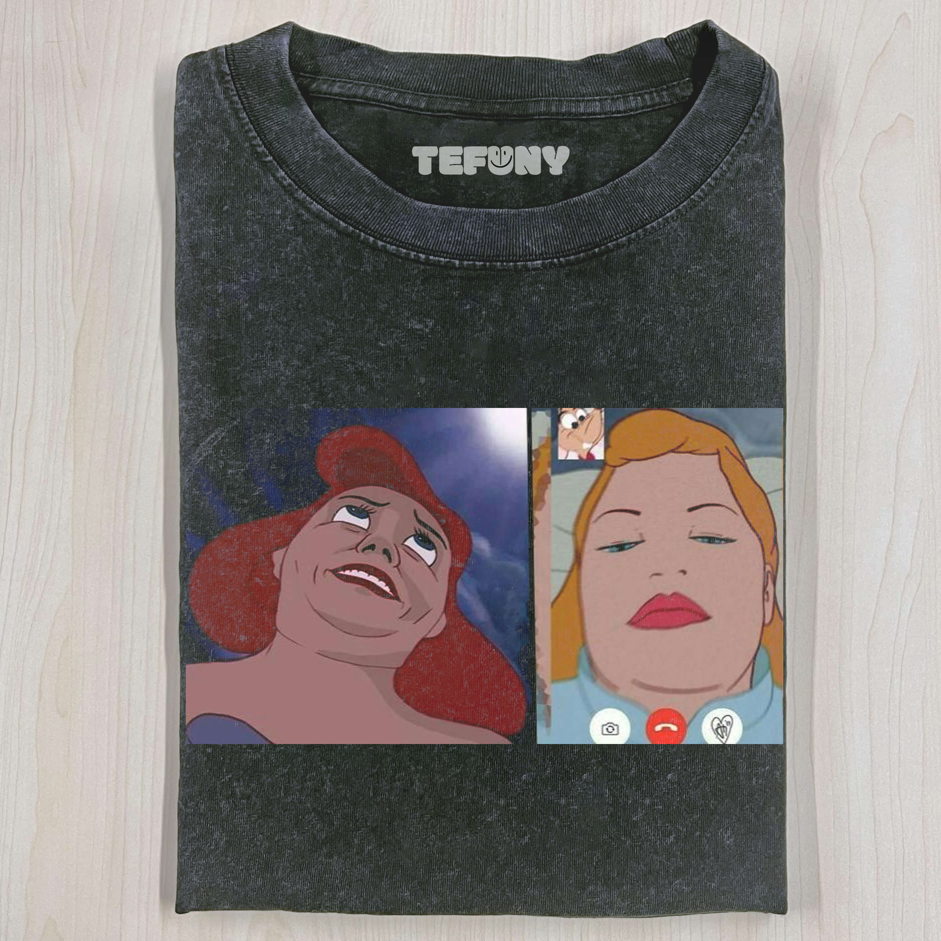 DISNEY PRINCESS  T-THIRT
