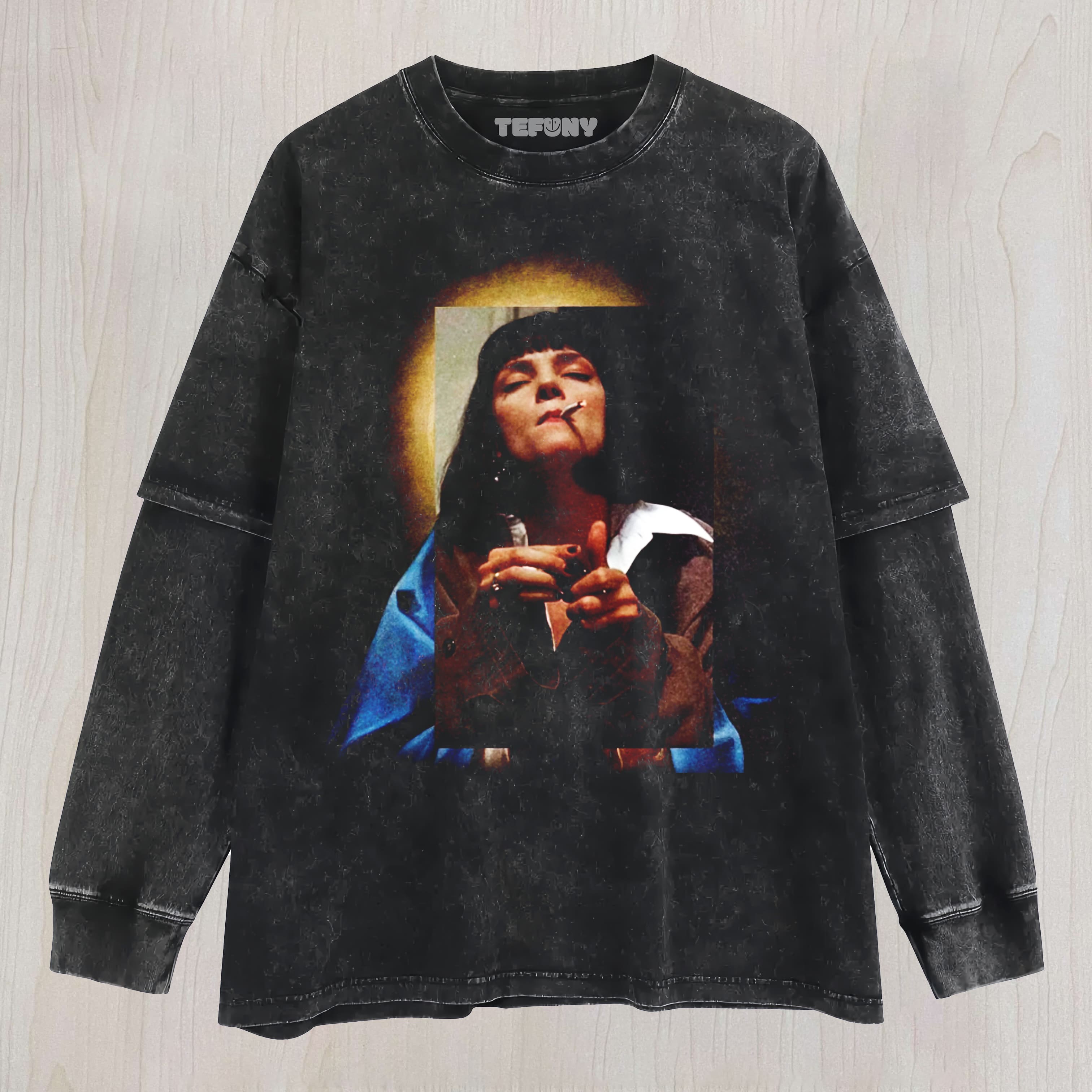 DIVINE DECADENCE UNISEX TEE, TANK TOP, LAYERED LS, SWEATSHIRT & HOODIE