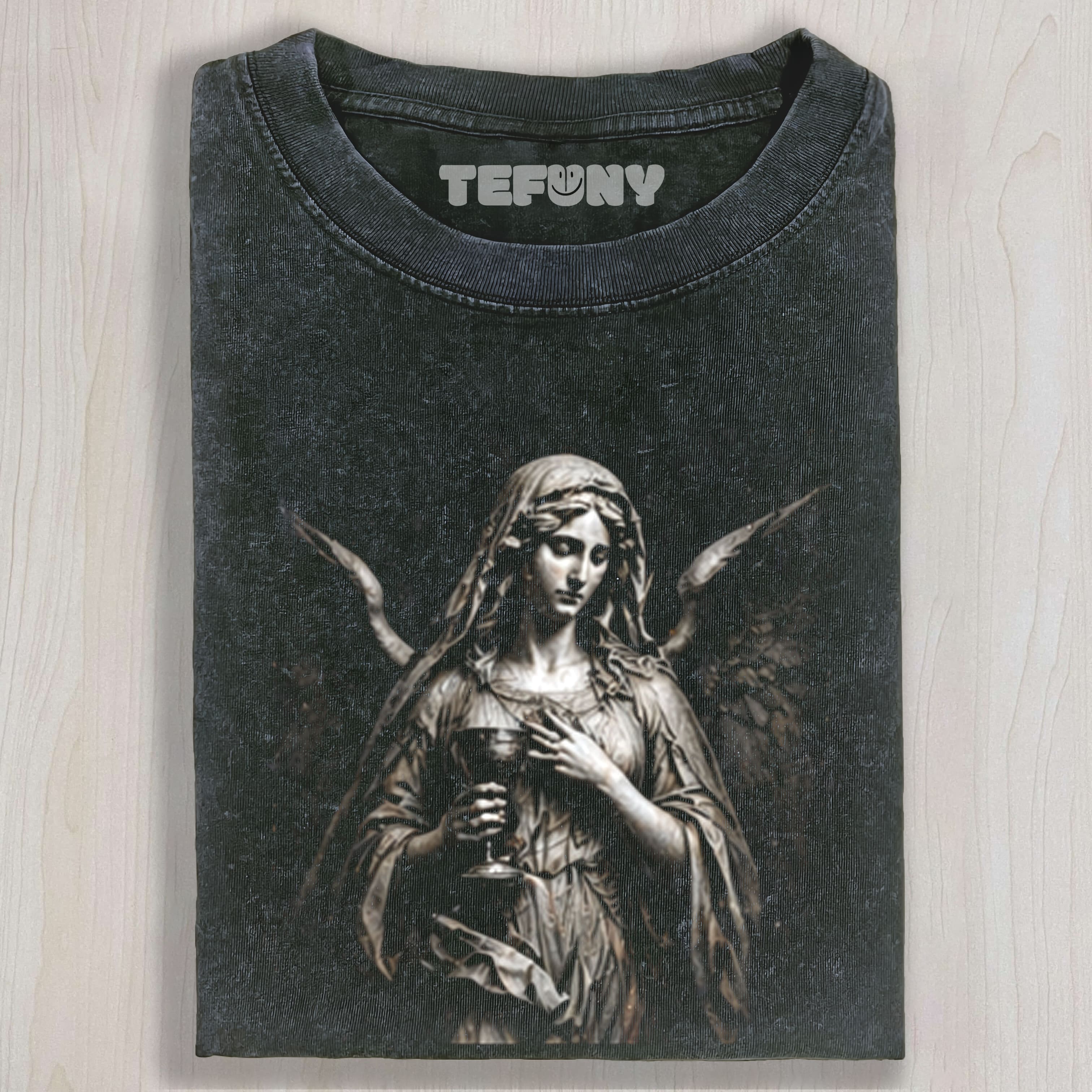 DIVINE PRAYER2 UNISEX TEE, TANK TOP, LAYERED LS, SWEATSHIRT & HOODIE