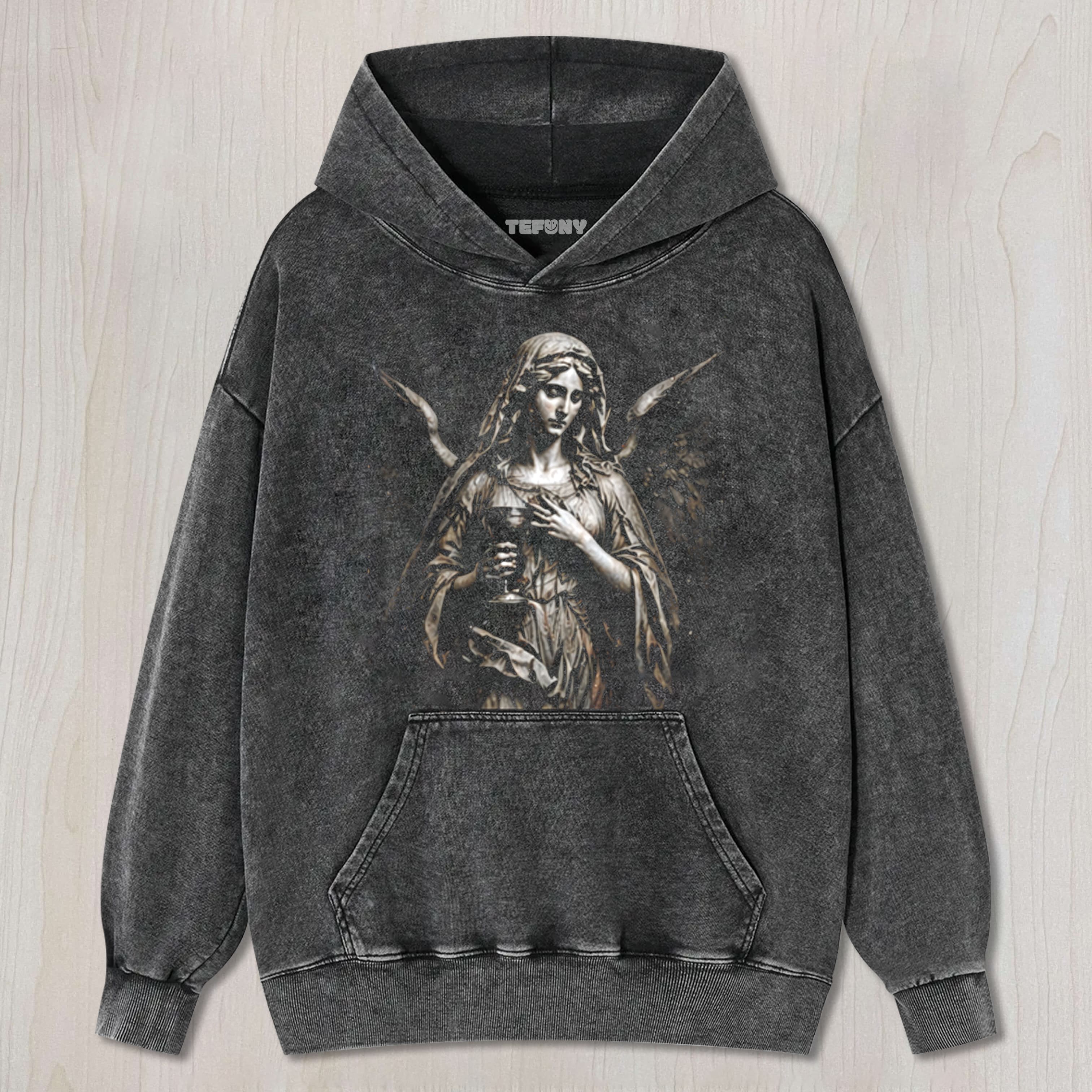 DIVINE PRAYER2 UNISEX TEE, TANK TOP, LAYERED LS, SWEATSHIRT & HOODIE