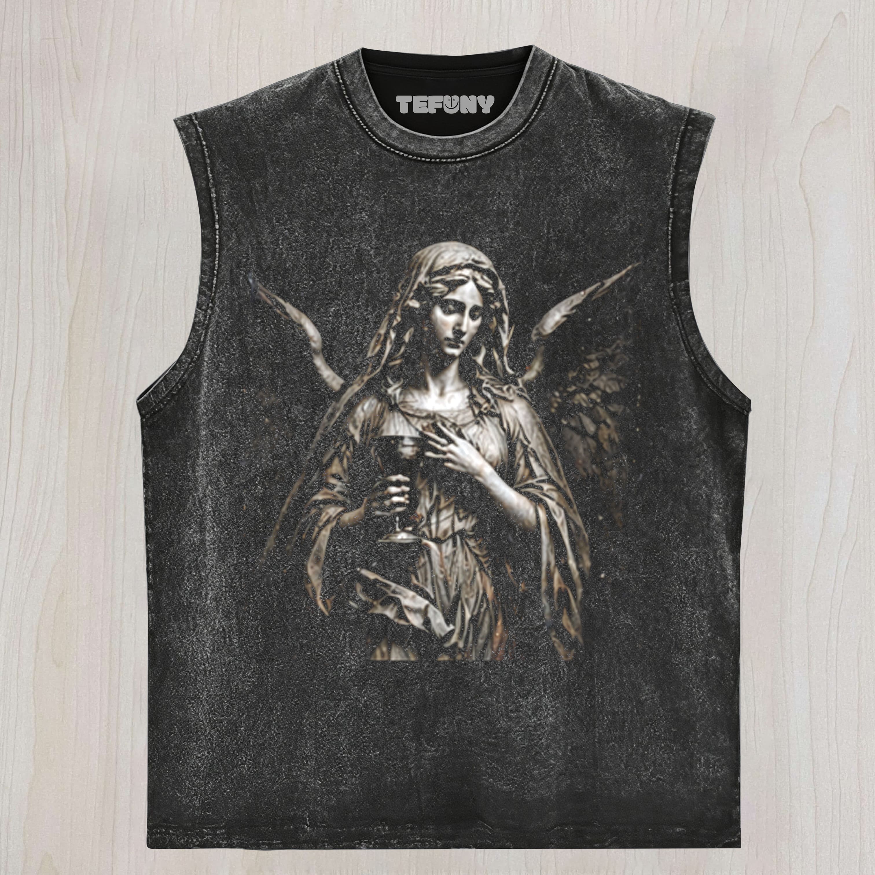 DIVINE PRAYER2 UNISEX TEE, TANK TOP, LAYERED LS, SWEATSHIRT & HOODIE