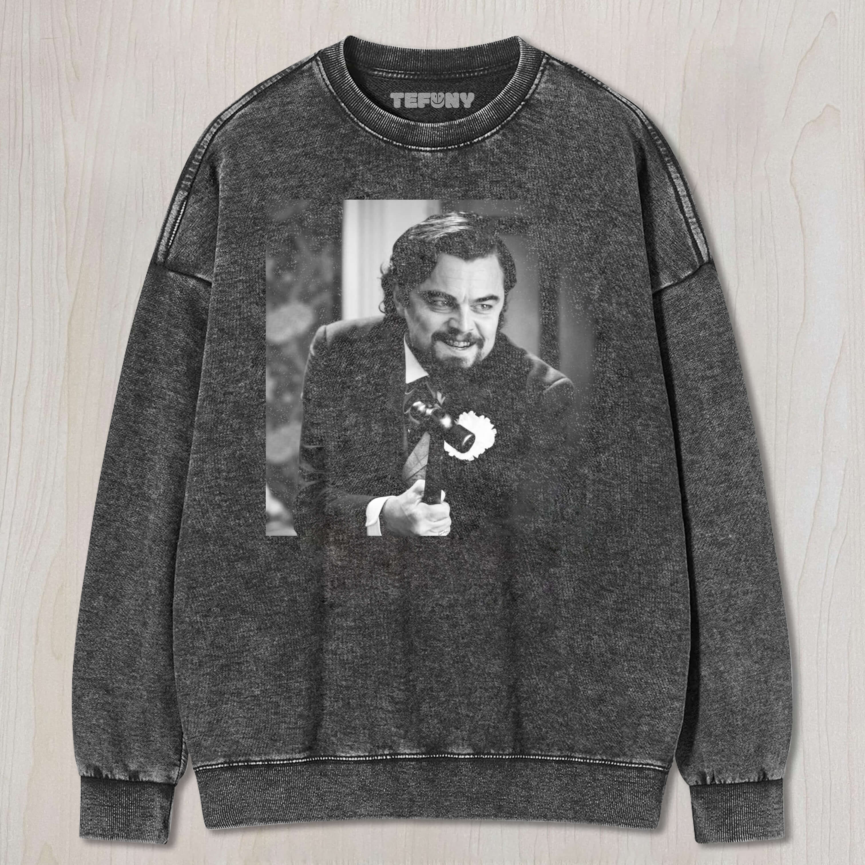 DJANGO UNCHAINED TEE & SWEAT & HOOD