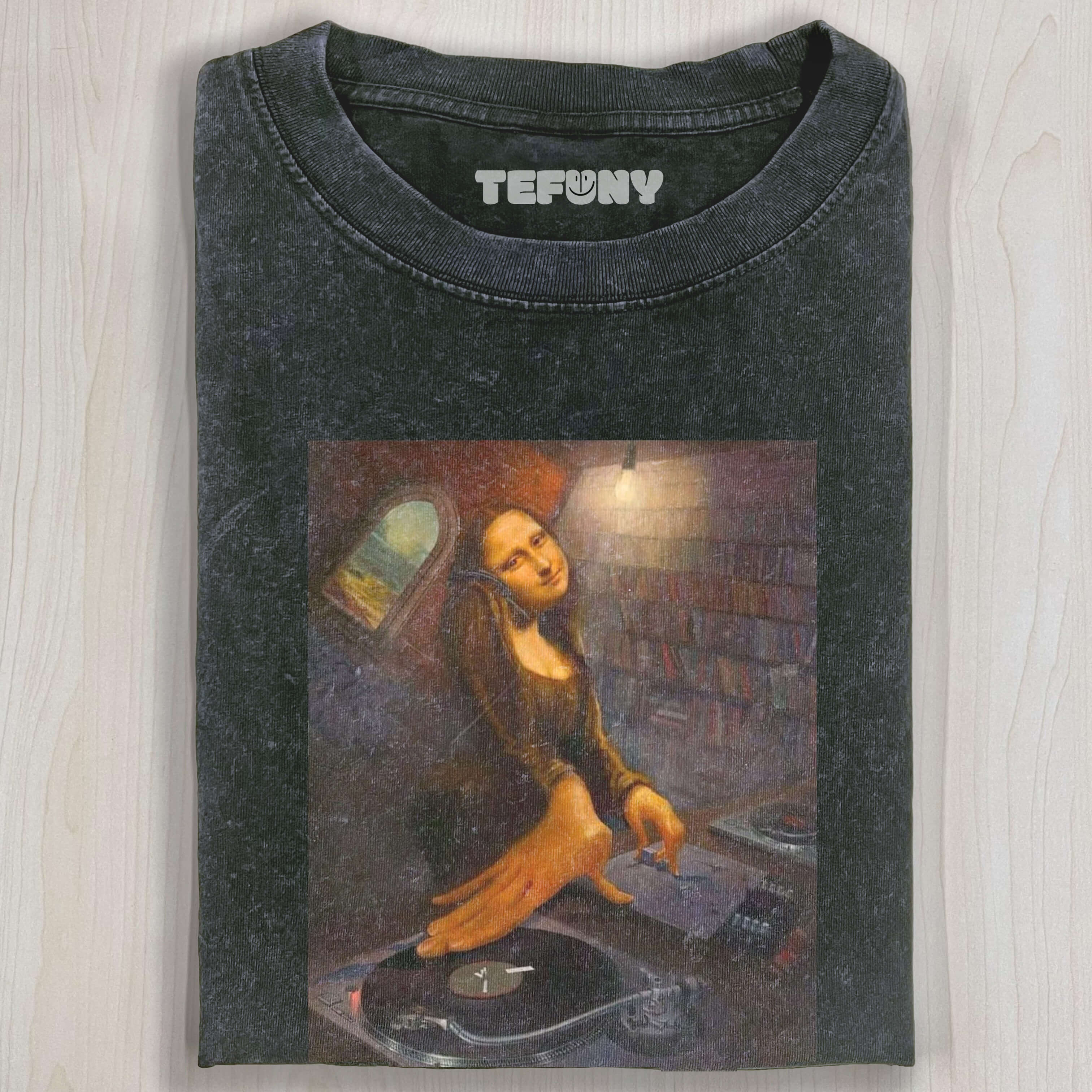 DJ MONA LISA T-SHIRT