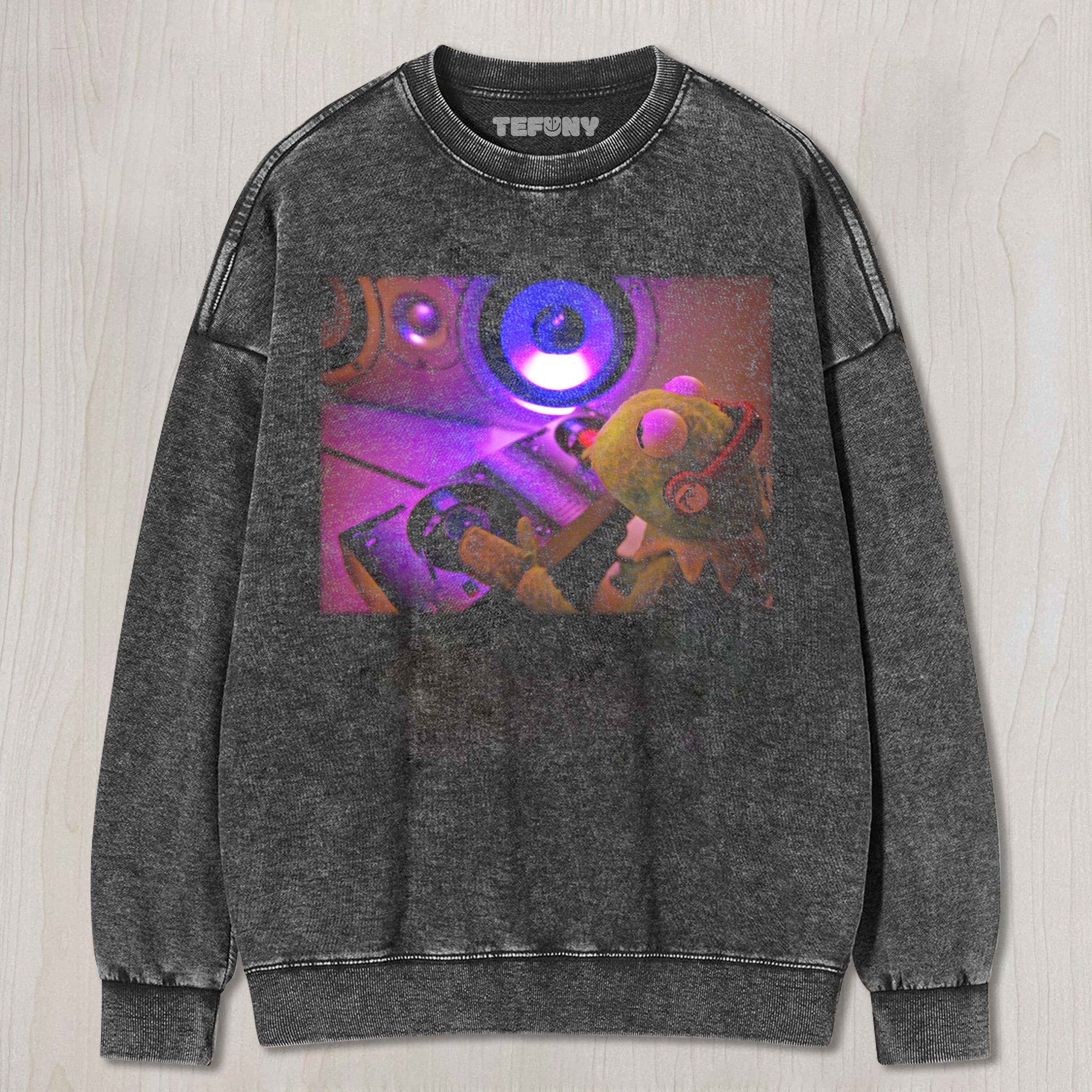 DJ FROG TEE & SWEAT & HOOD