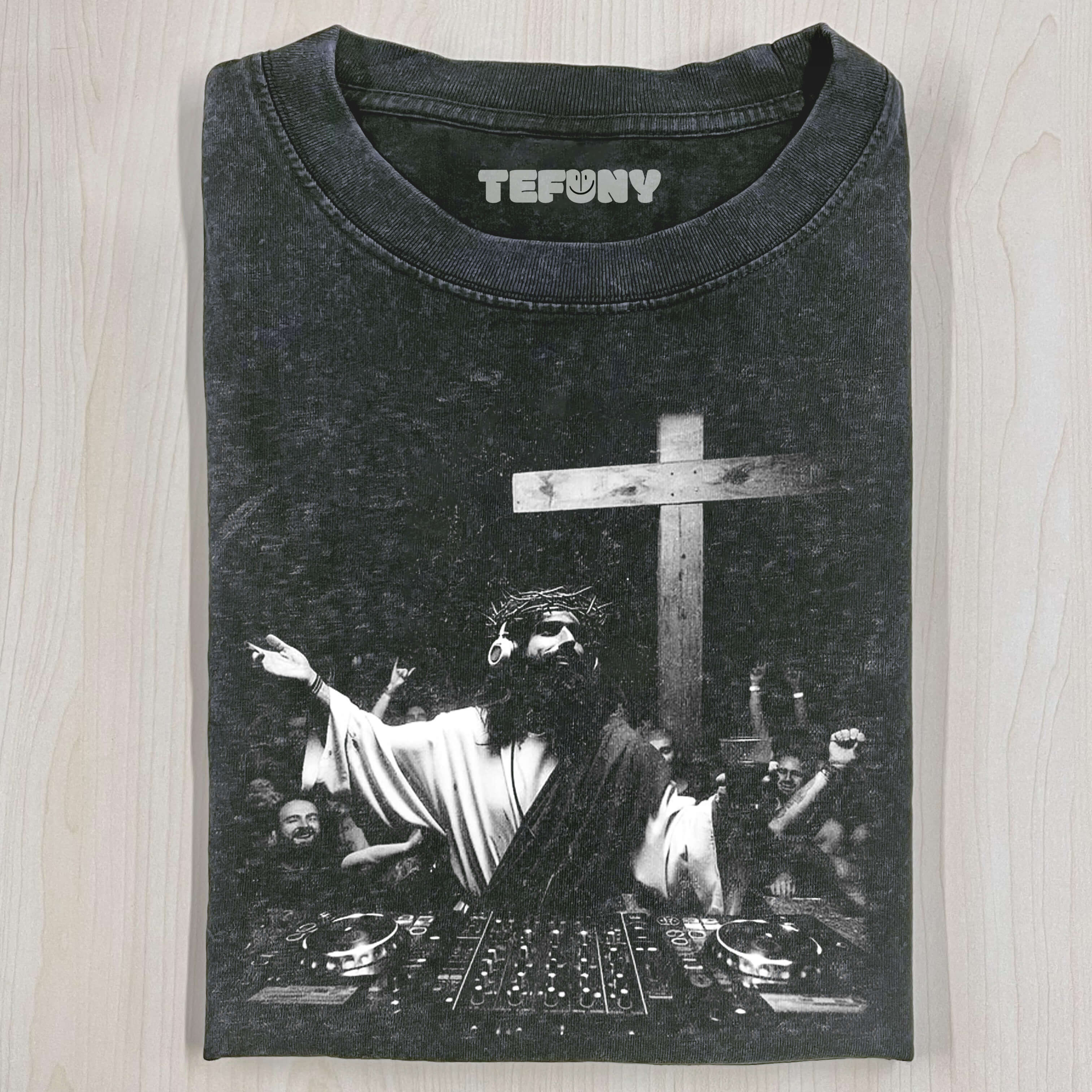 DJ JESUS T-SHIRT 1.0