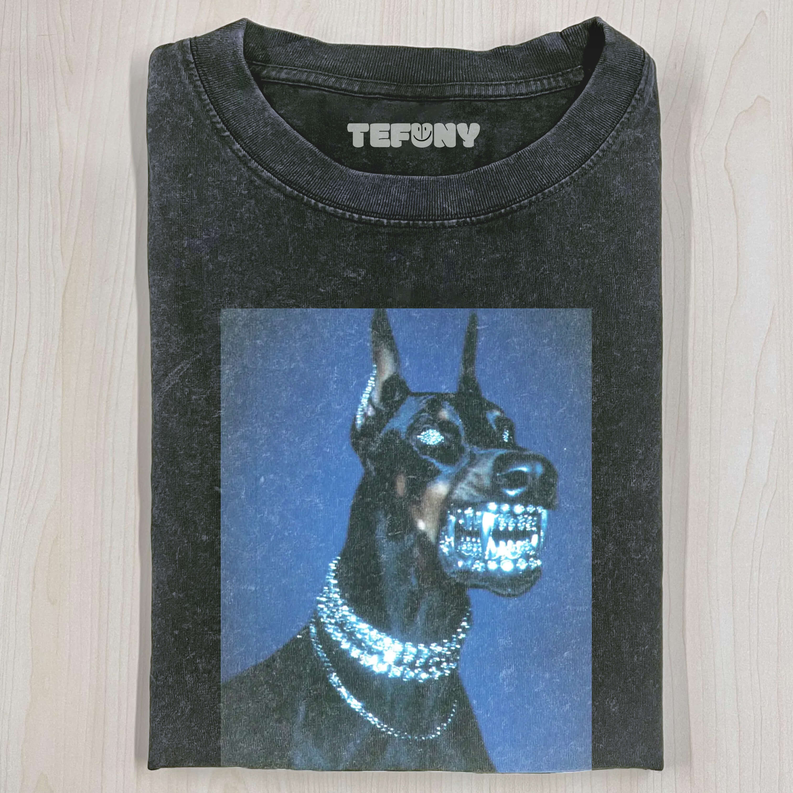 DOBERMANN T-SHIRT