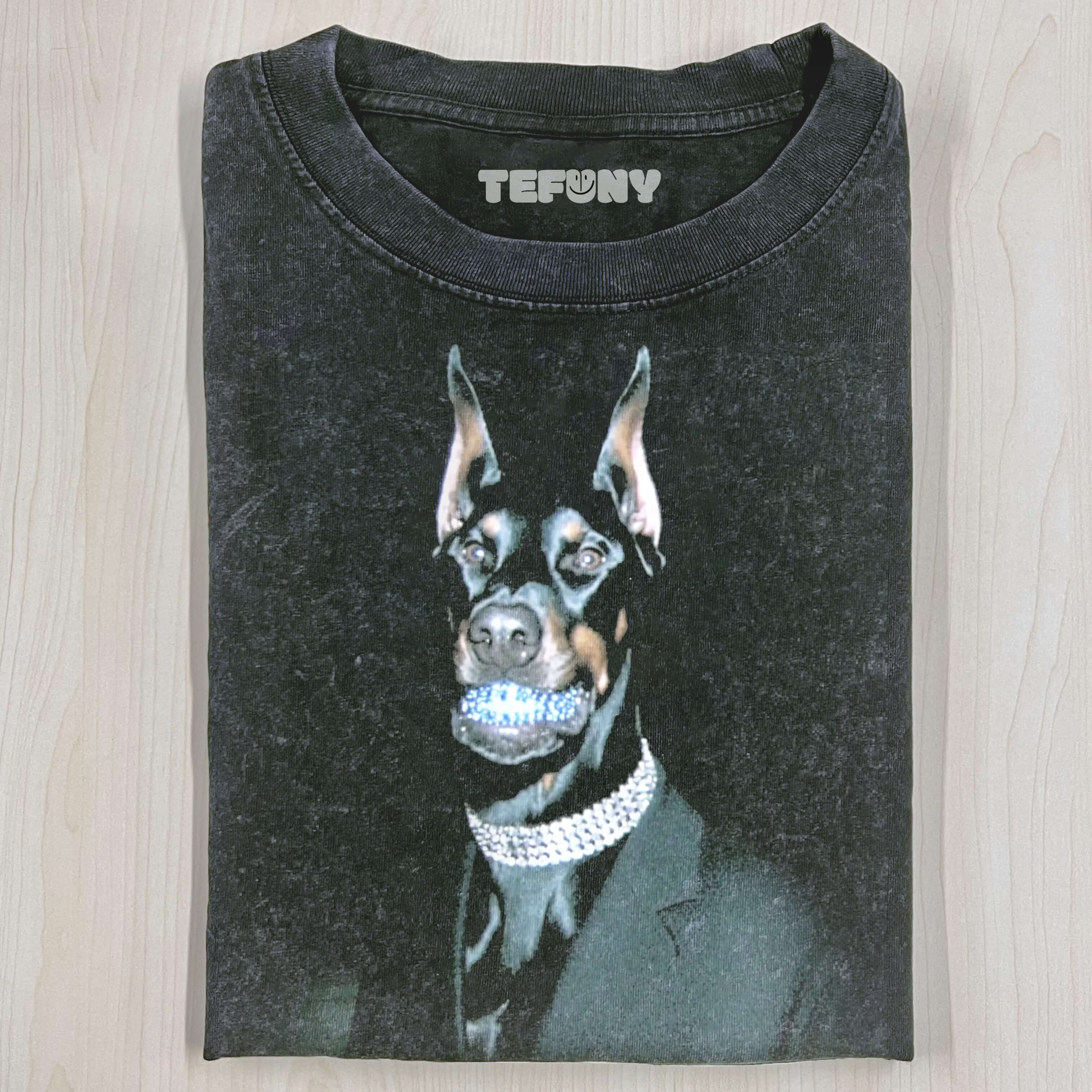DOBERMANN T-SHIRT V1