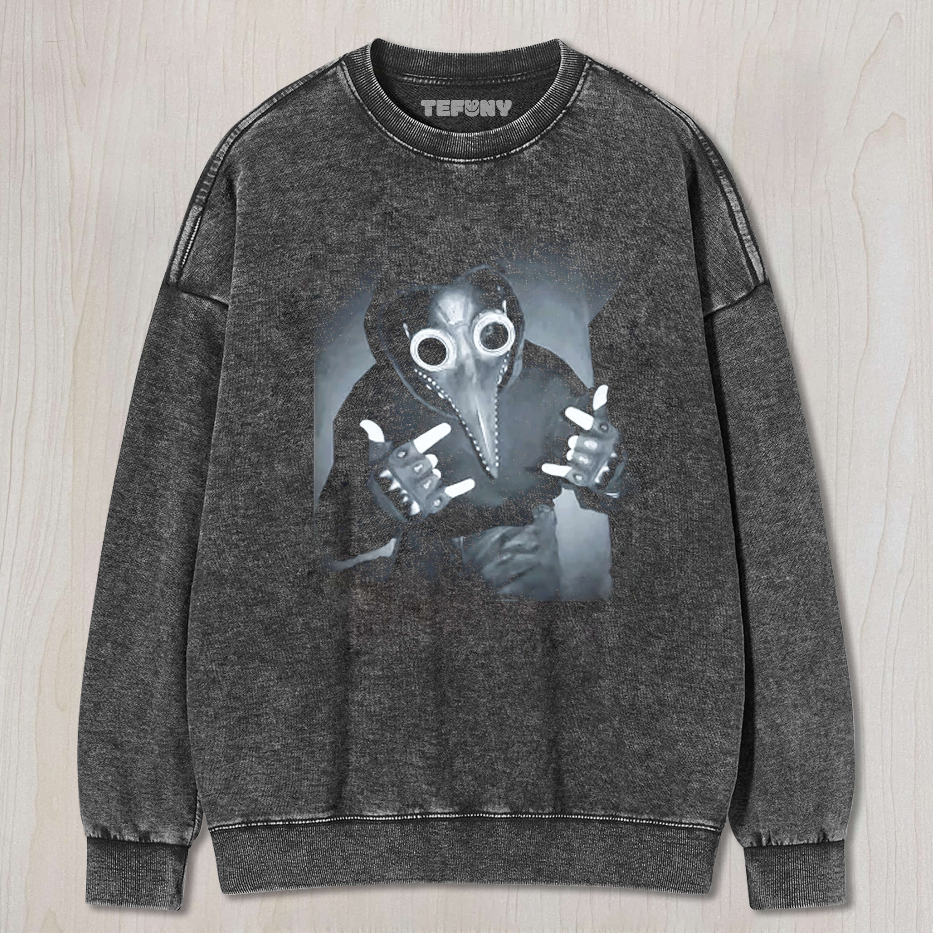 DOCTOR PLAGUE TEE & SWEAT & HOOD