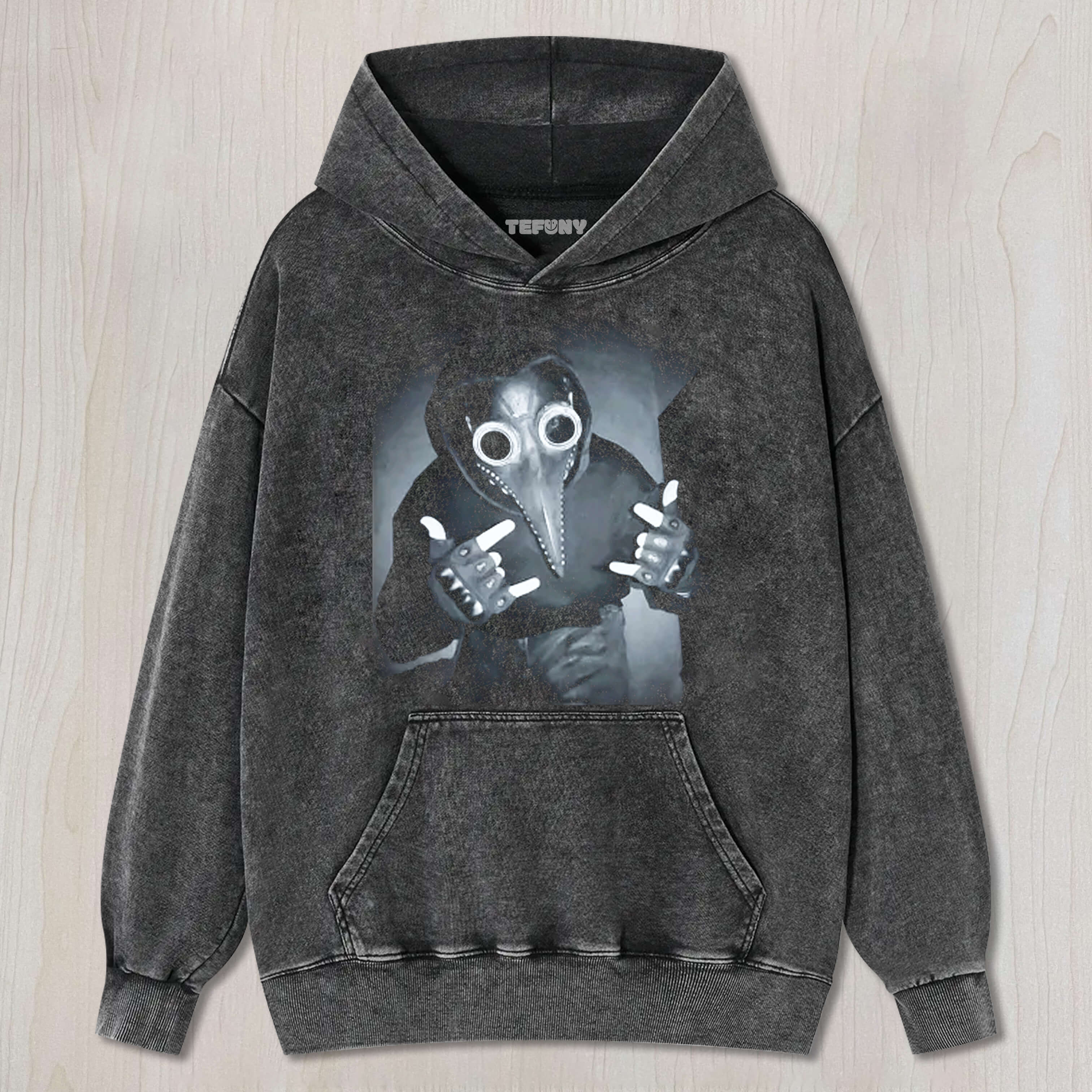 DOCTOR PLAGUE TEE & SWEAT & HOOD