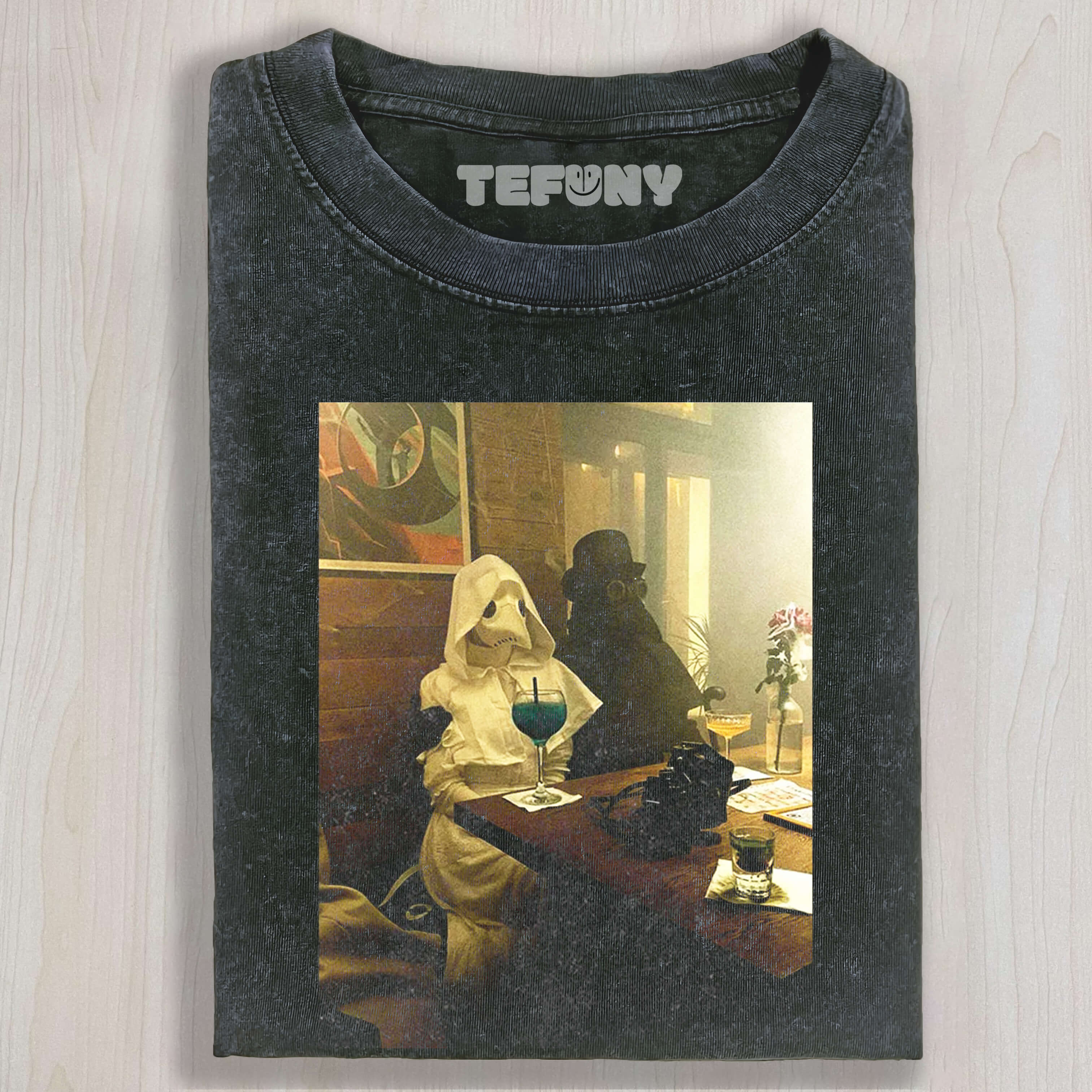 DOCTOR PLAGUE V1 TEE & SWEAT & HOOD