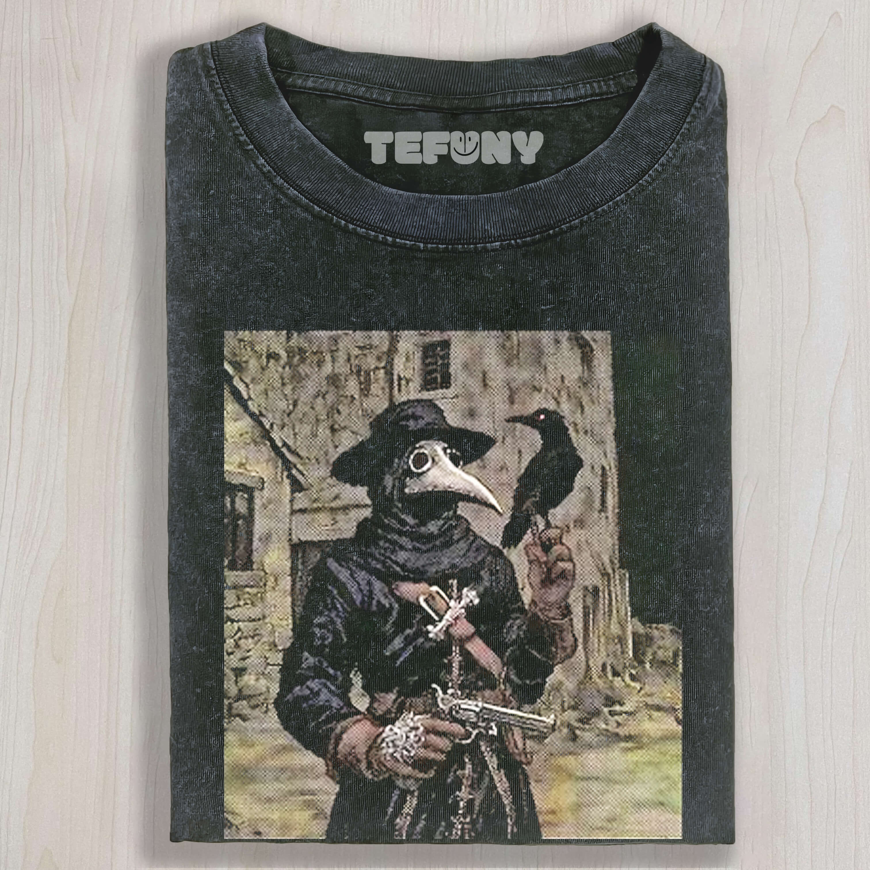 DOCTOR PLAGUE V2 TEE & SWEAT & HOOD