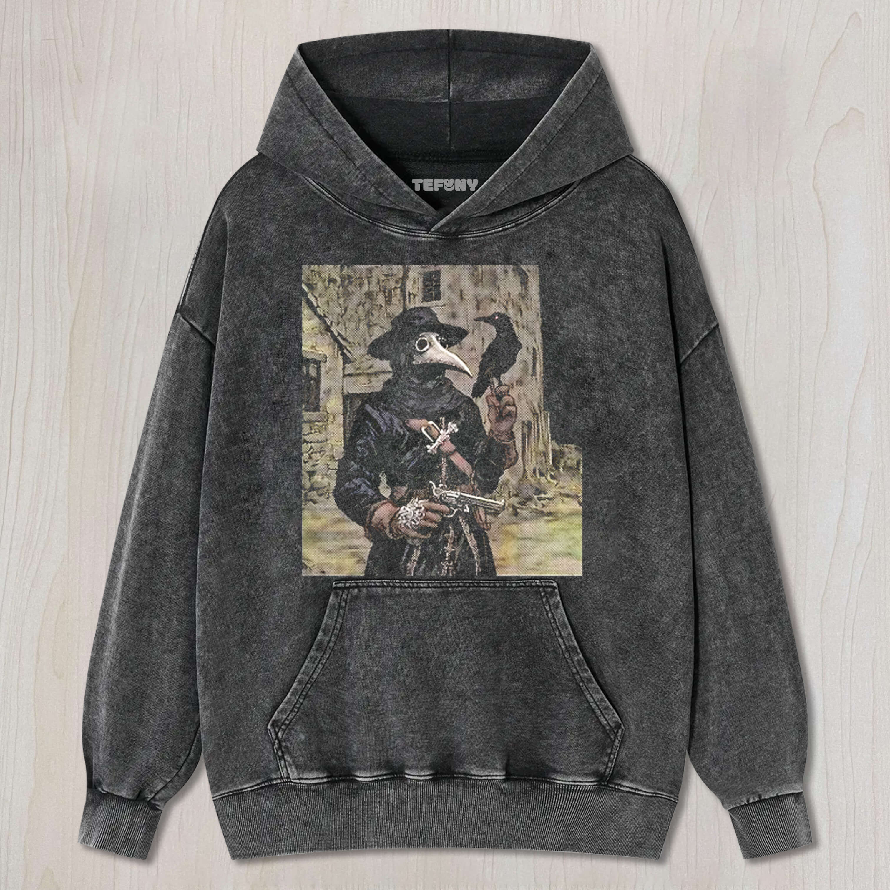 DOCTOR PLAGUE V2 TEE & SWEAT & HOOD