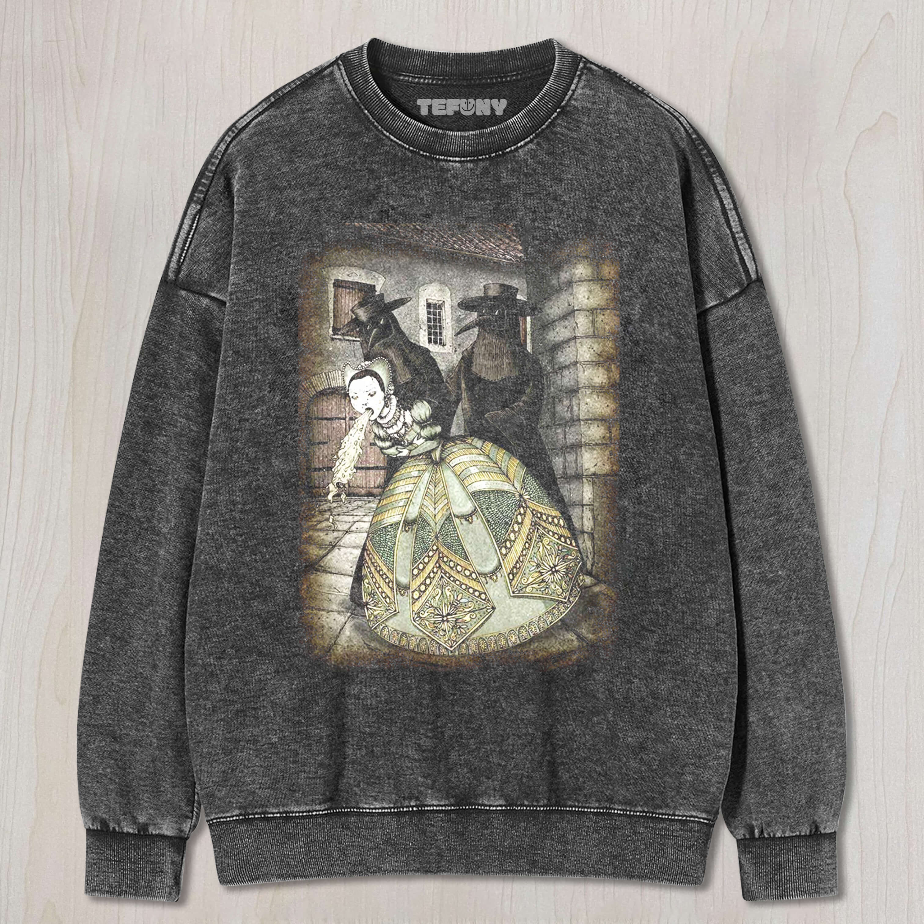 DOCTOR PLAGUE V3 TEE & SWEAT & HOOD