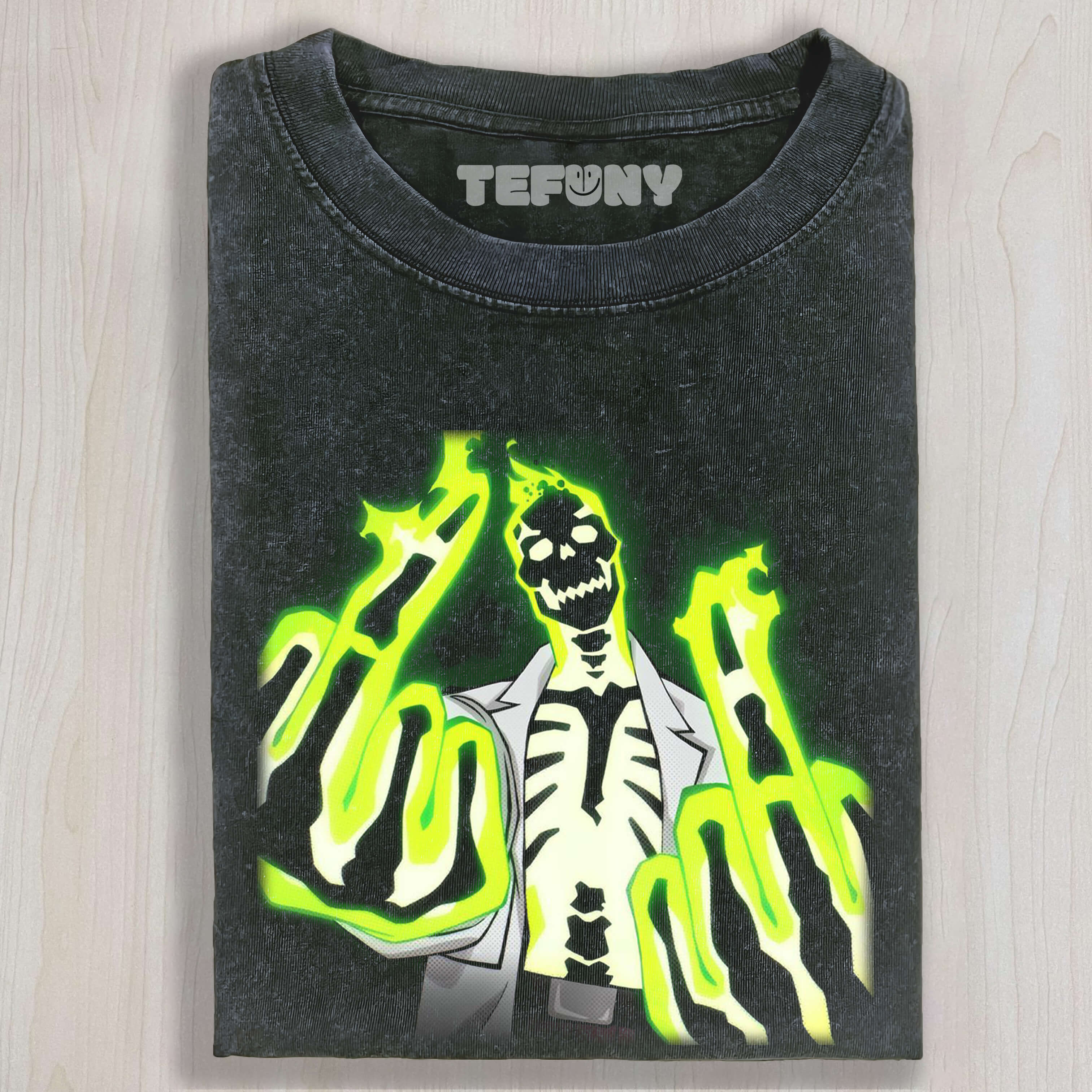 DOCTOR PHOSPHORUS TEE & SWEAT & HOOD