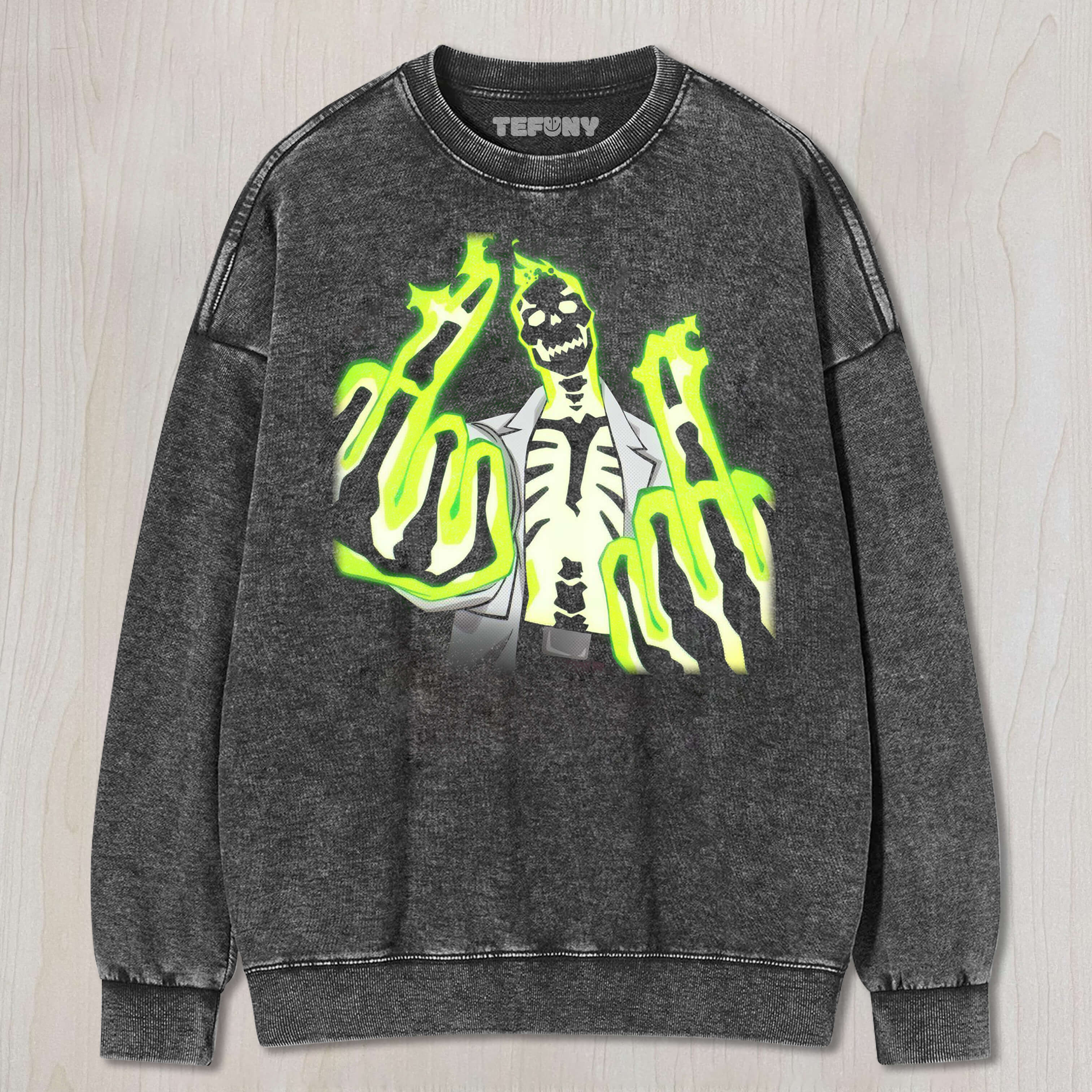 DOCTOR PHOSPHORUS TEE & SWEAT & HOOD