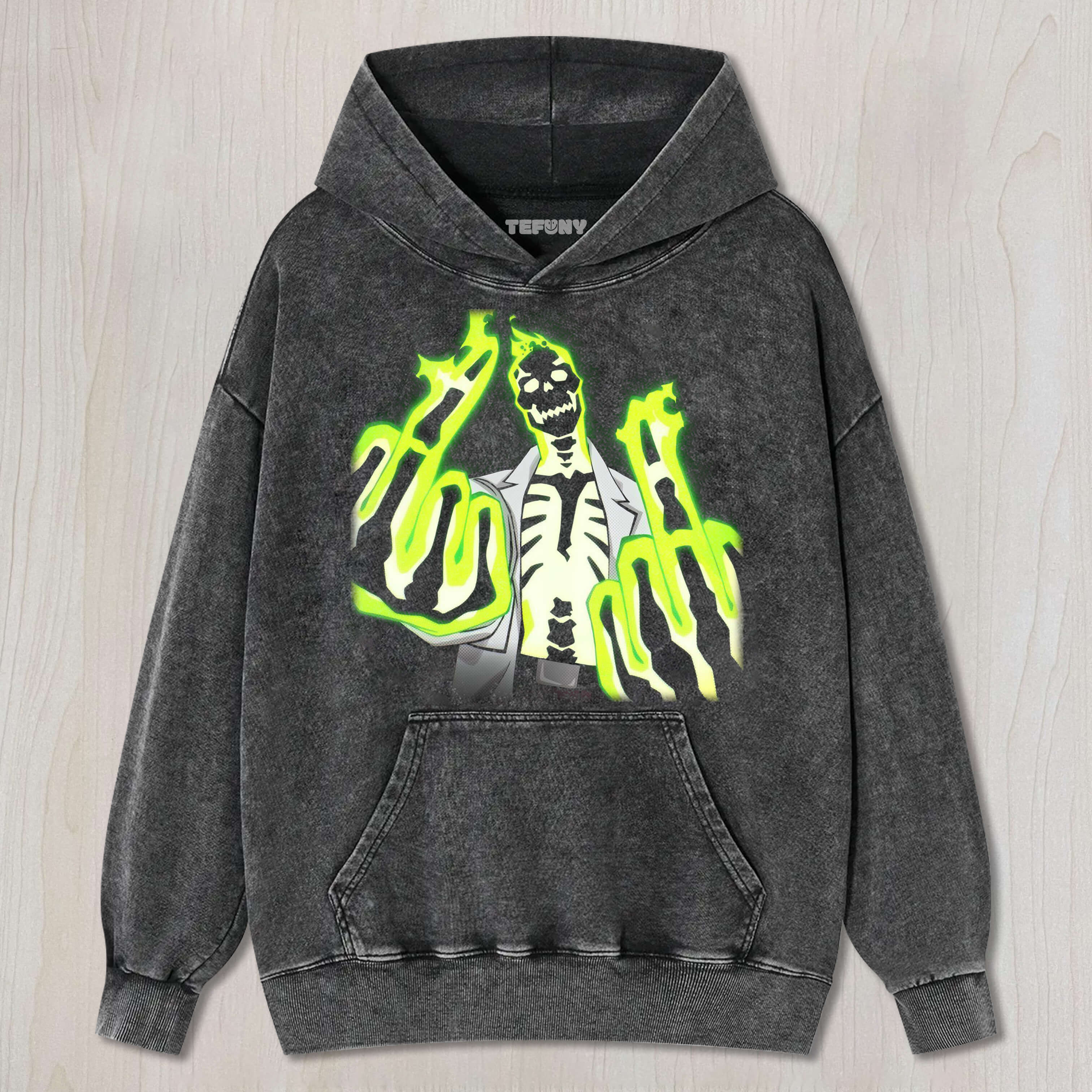 DOCTOR PHOSPHORUS TEE & SWEAT & HOOD