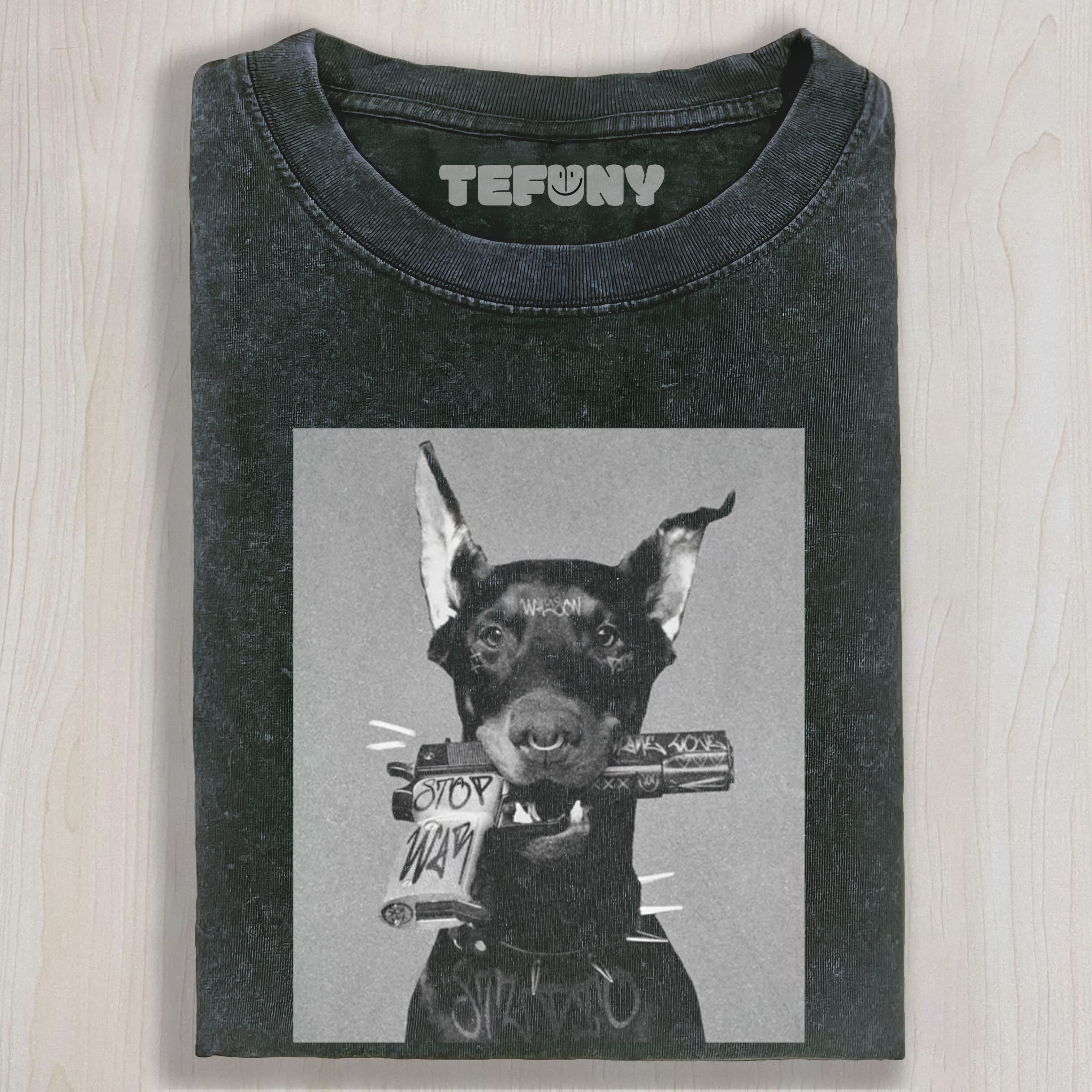 DOG1 UNISEX TEE, TANK TOP, LAYERED LS, SWEATSHIRT & HOODIE