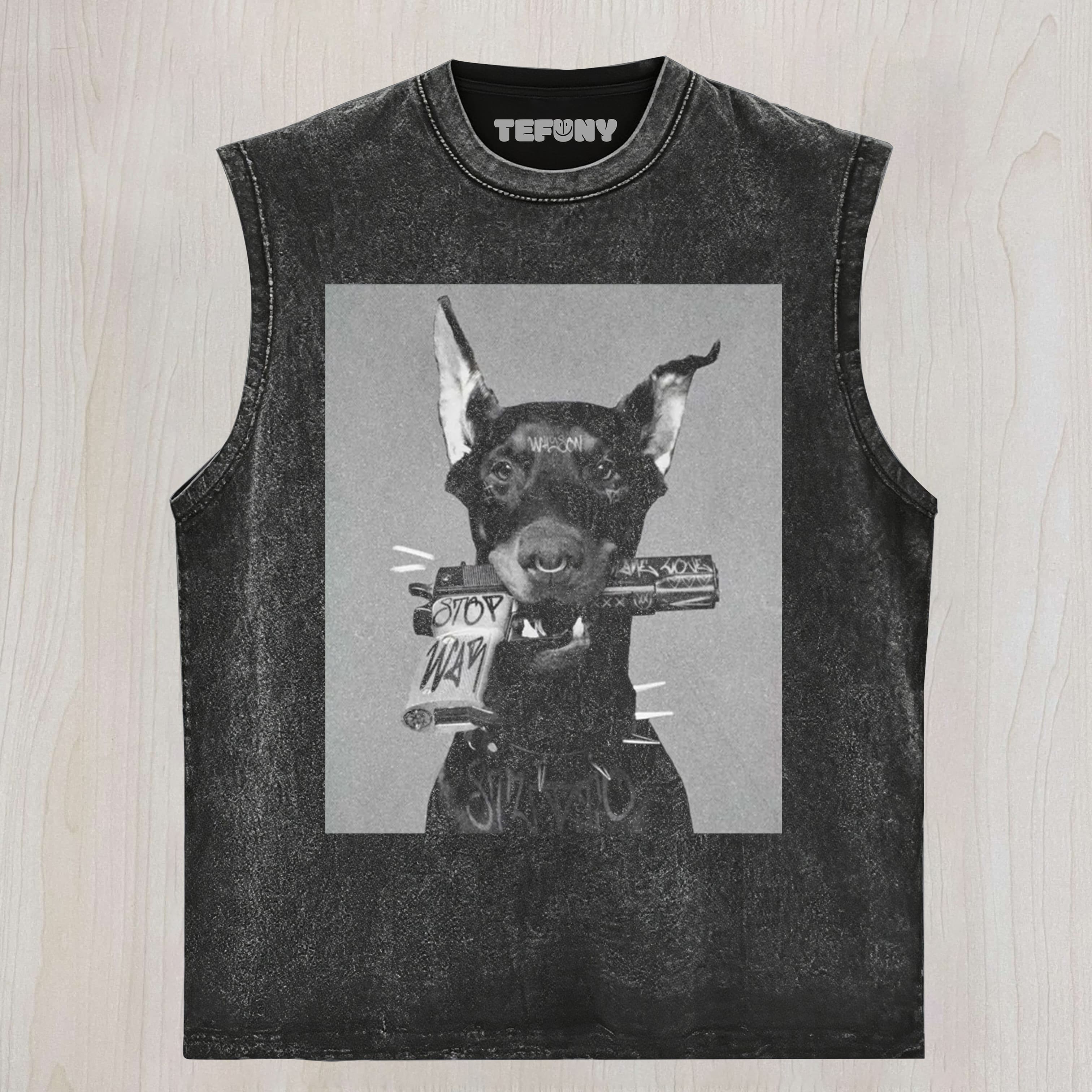 DOG1 UNISEX TEE, TANK TOP, LAYERED LS, SWEATSHIRT & HOODIE