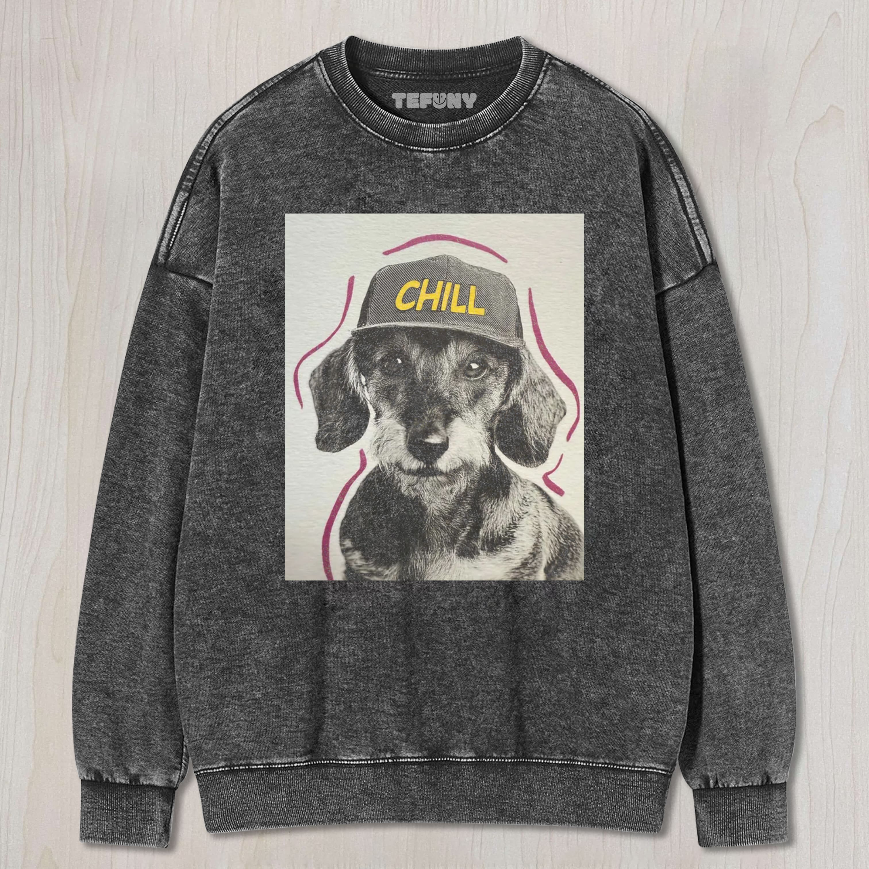 DOG2 UNISEX TEE, TANK TOP, LAYERED LS, SWEATSHIRT & HOODIE