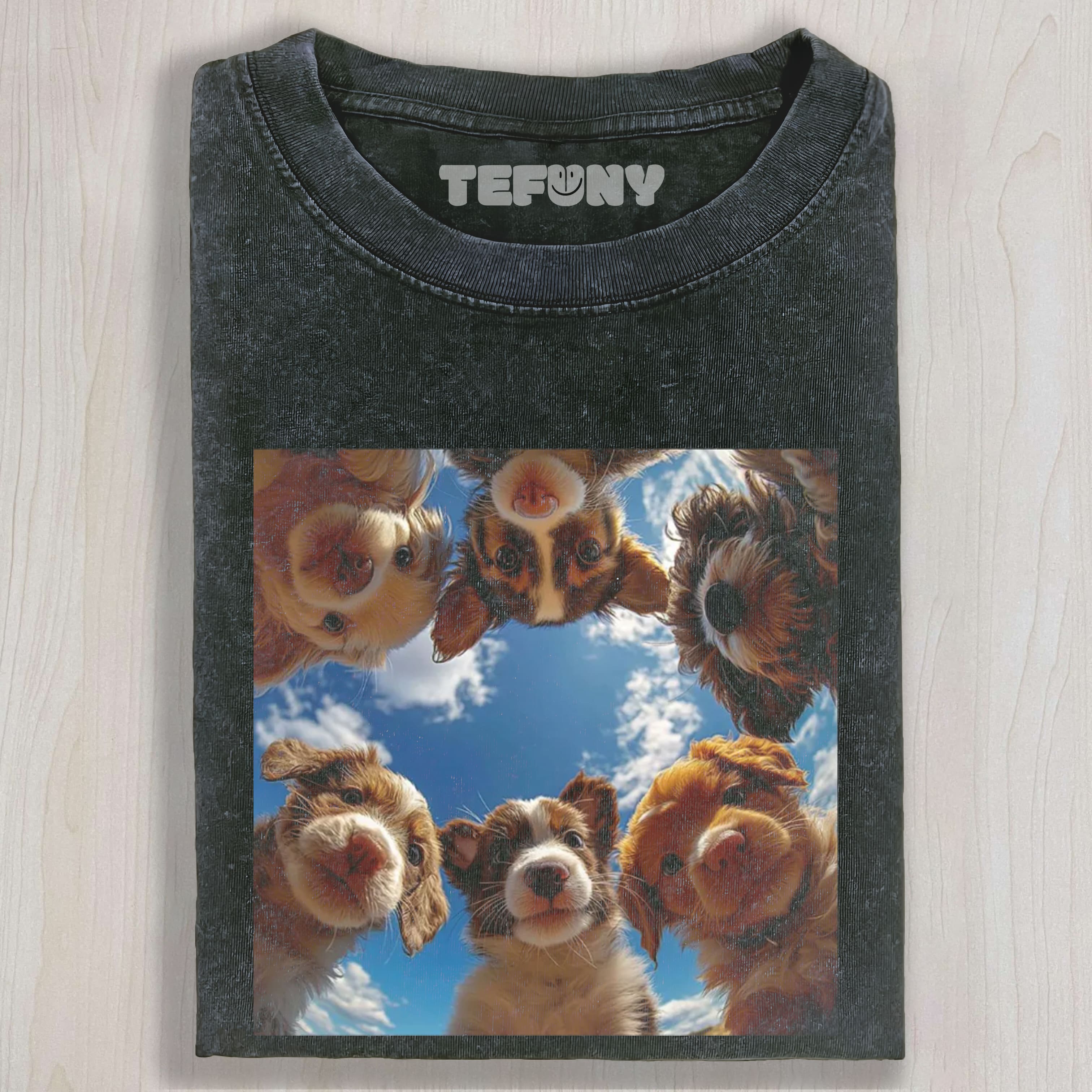 DOG3 UNISEX TEE, TANK TOP, LAYERED LS, SWEATSHIRT & HOODIE